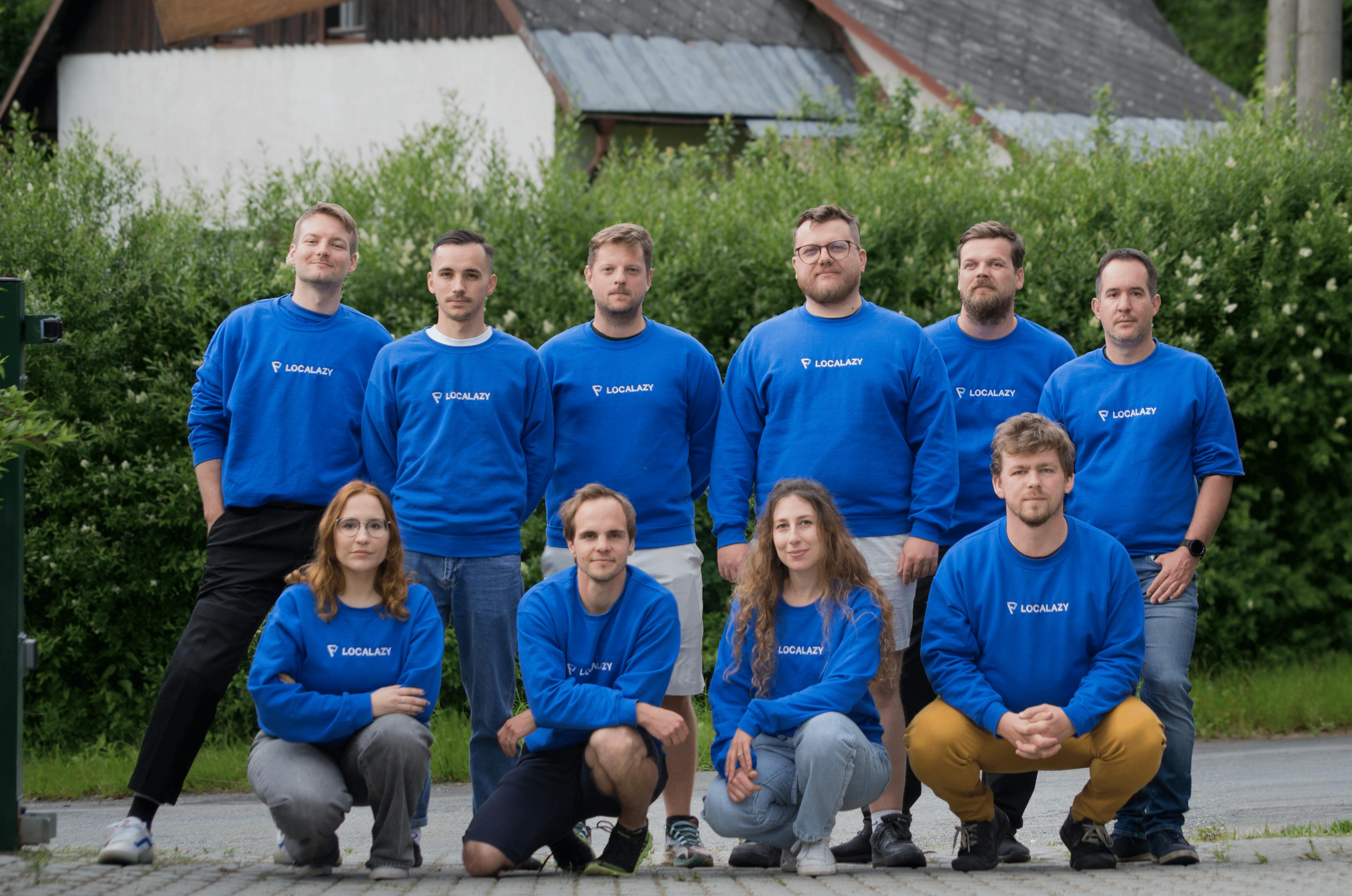 Meet Localazy, Winner of Startups of The Year 2024 in Brno, South Moravian Region/Localization