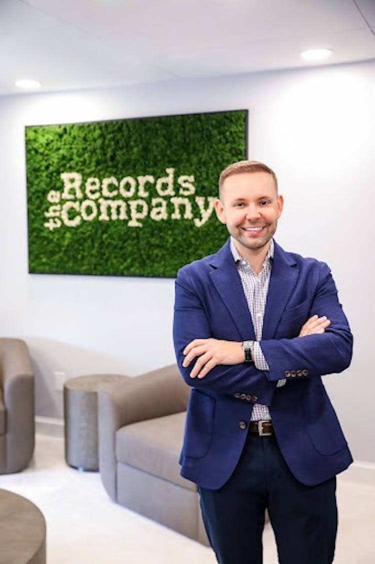 featured image - Inside the Process of a Record Retrieval: A Day With The Records Company