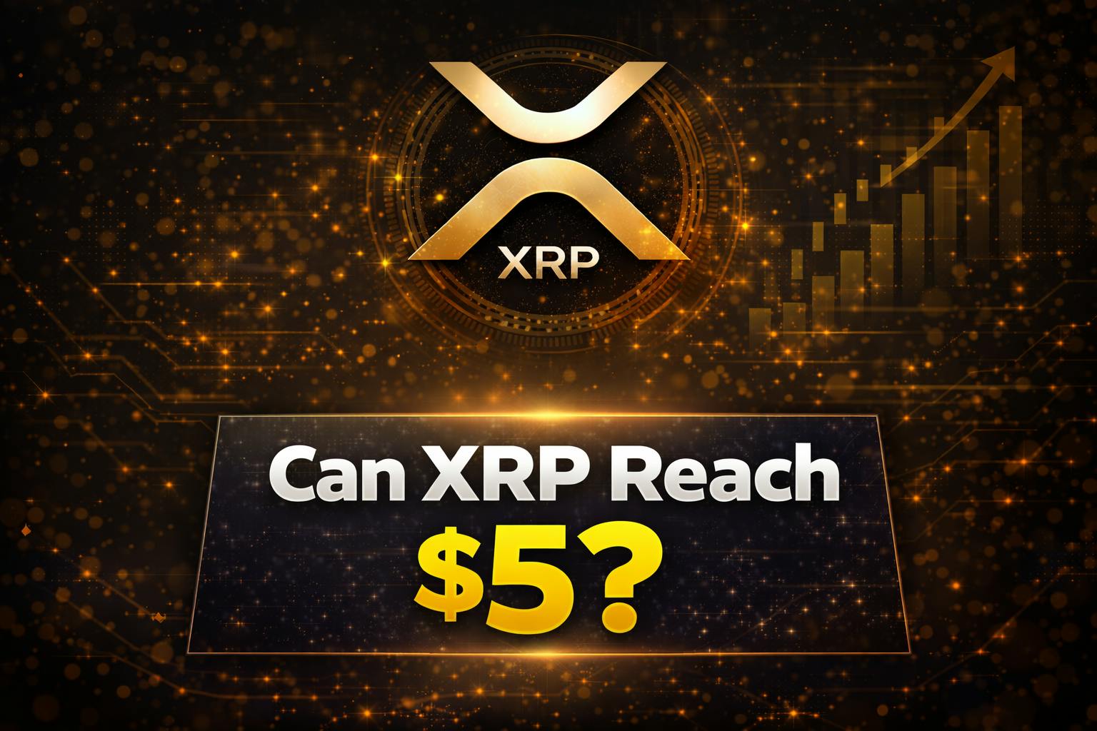 featured image - XRP Price Prediction 2026: Best Portfolio Strategy Pairs XRP With Pepeto for 150x Upside
