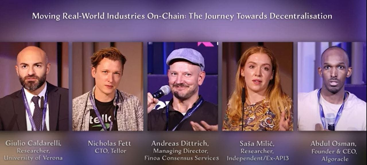 featured image - Decentralizing Real-World Industries: The On-Chain Revolution