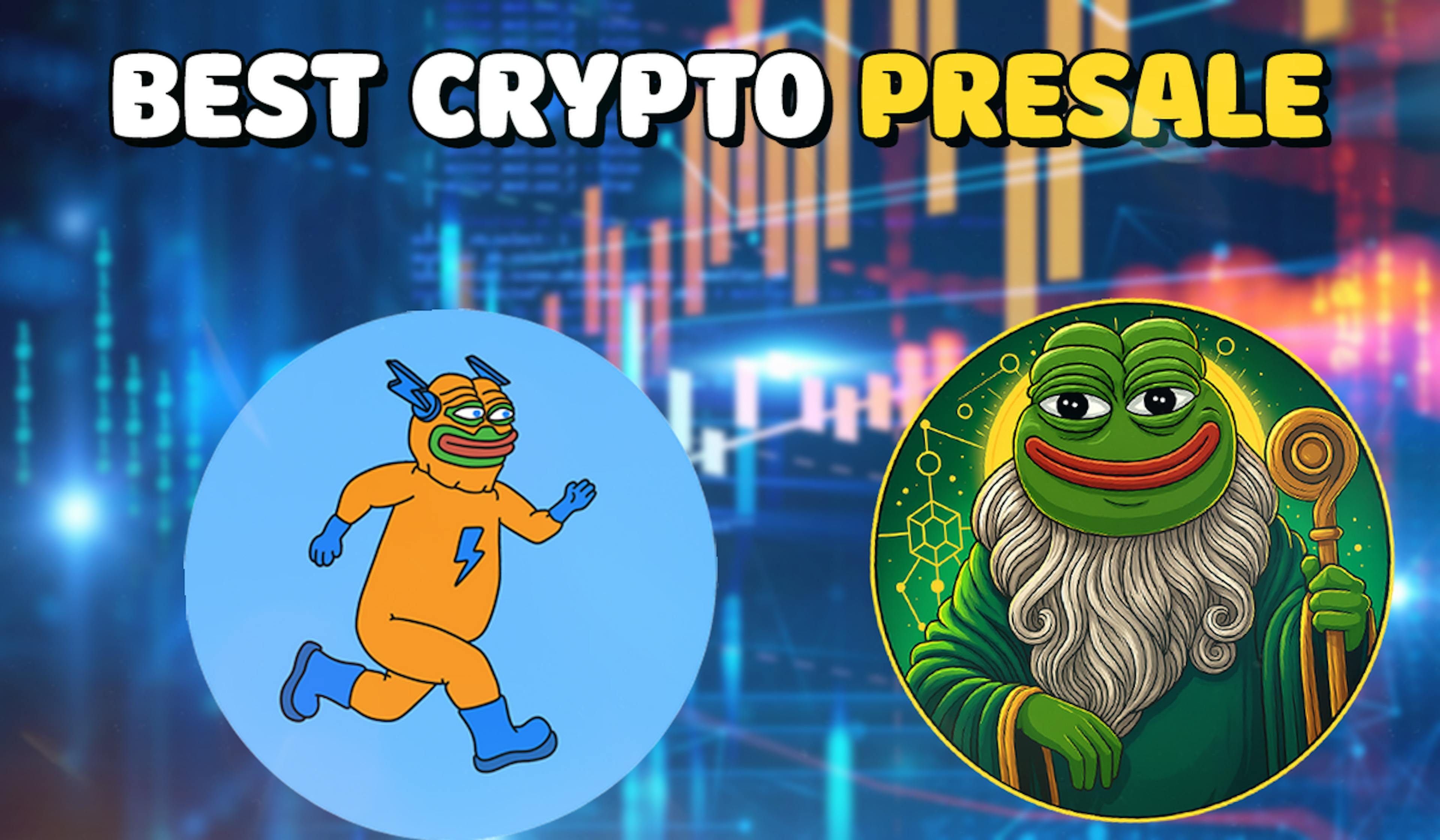 featured image - Bitcoin Hyper vs Pepeto (PEPETO): Which Is The Best Crypto Presale To Buy ?