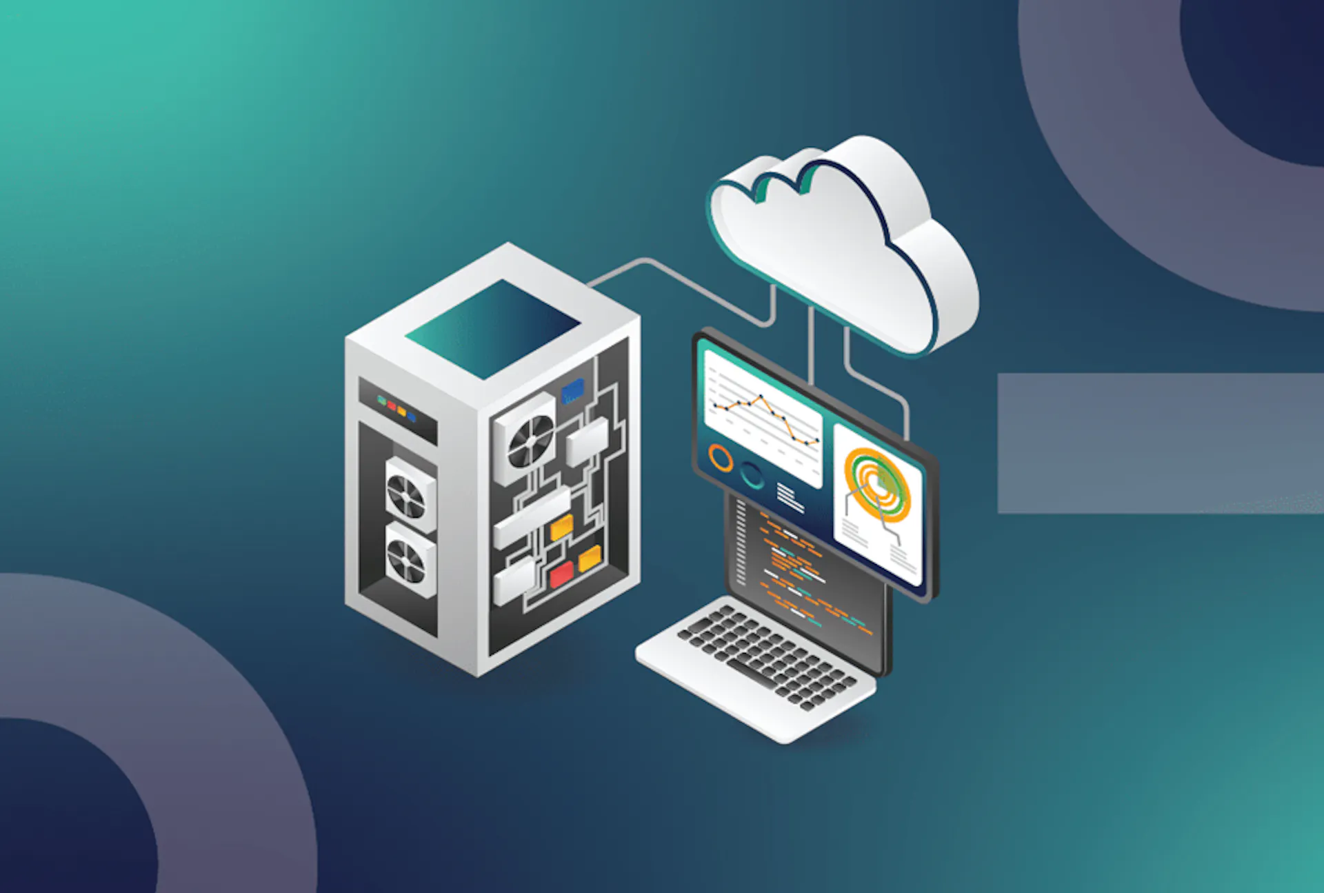 featured image - Why Your Startup Needs VPS Hosting