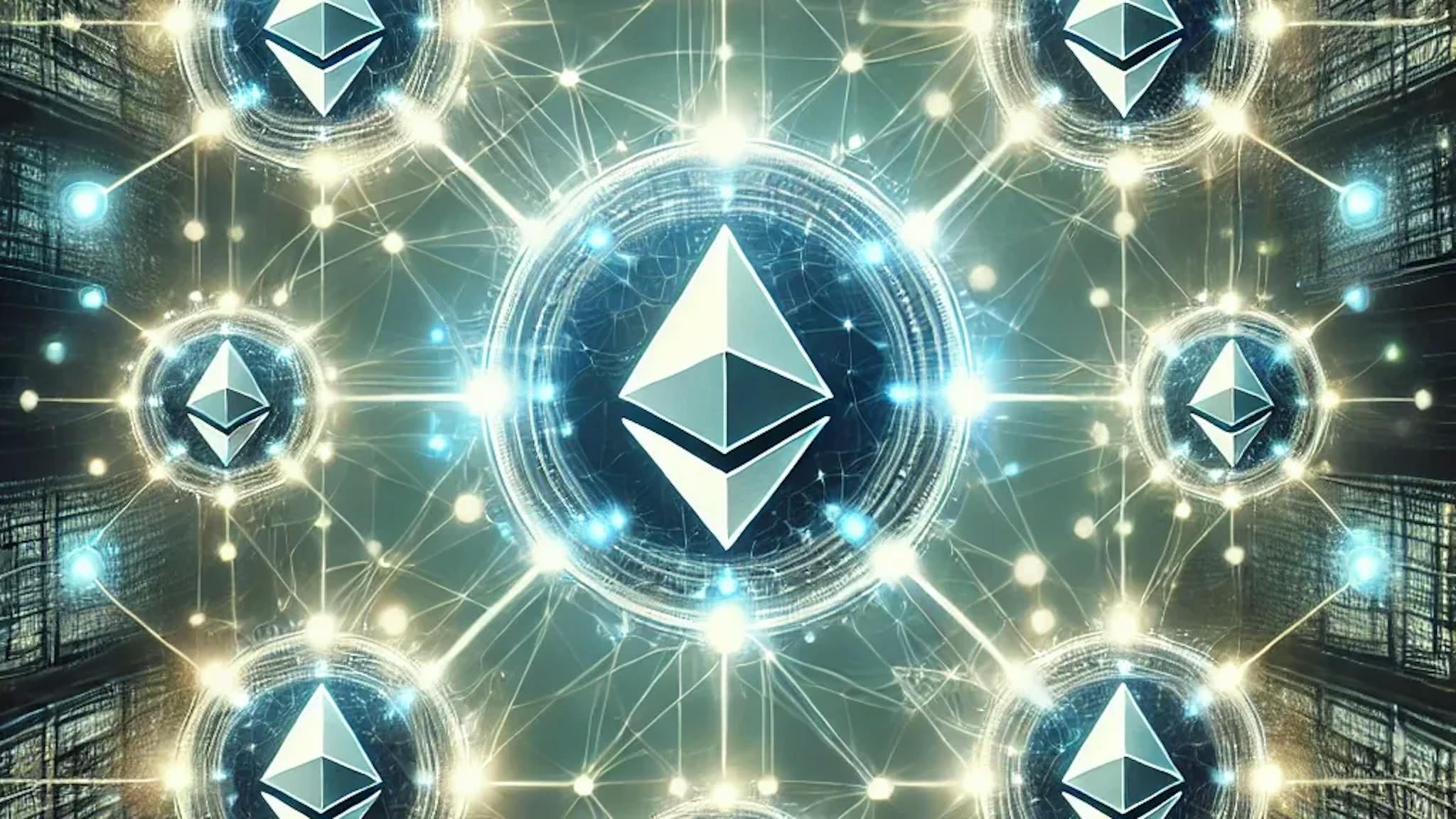 featured image - How Ethereum Nodes Talk and Sync: Peer-to-Peer in Action