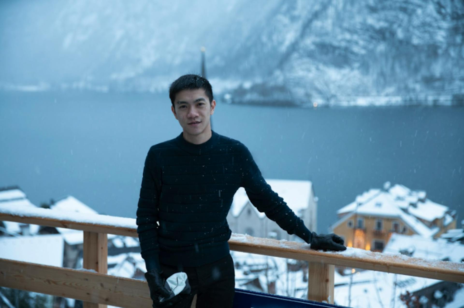 featured image - Inside Ralf Cheung’s AI Platform Turning Desire Into Narrative