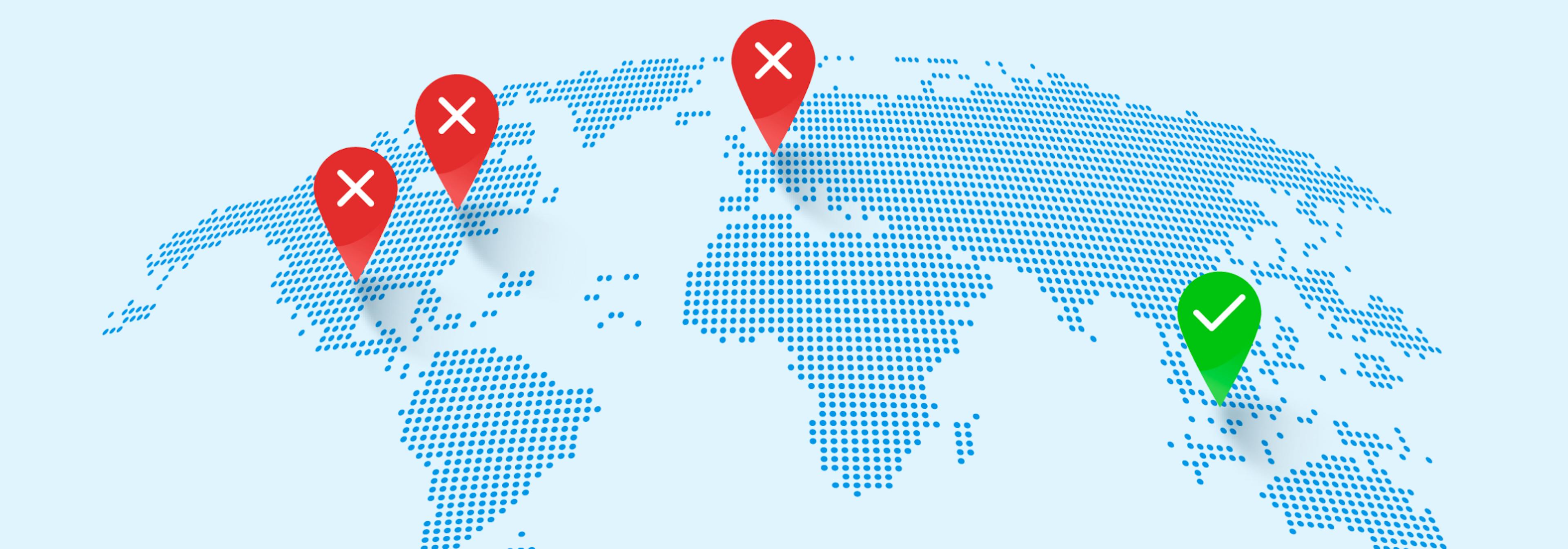 featured image - ວິທີການຄາດຄະເນ IP Geolocation Data ຫຼາຍກ່ວາຜູ້ສະຫນອງ Consensus