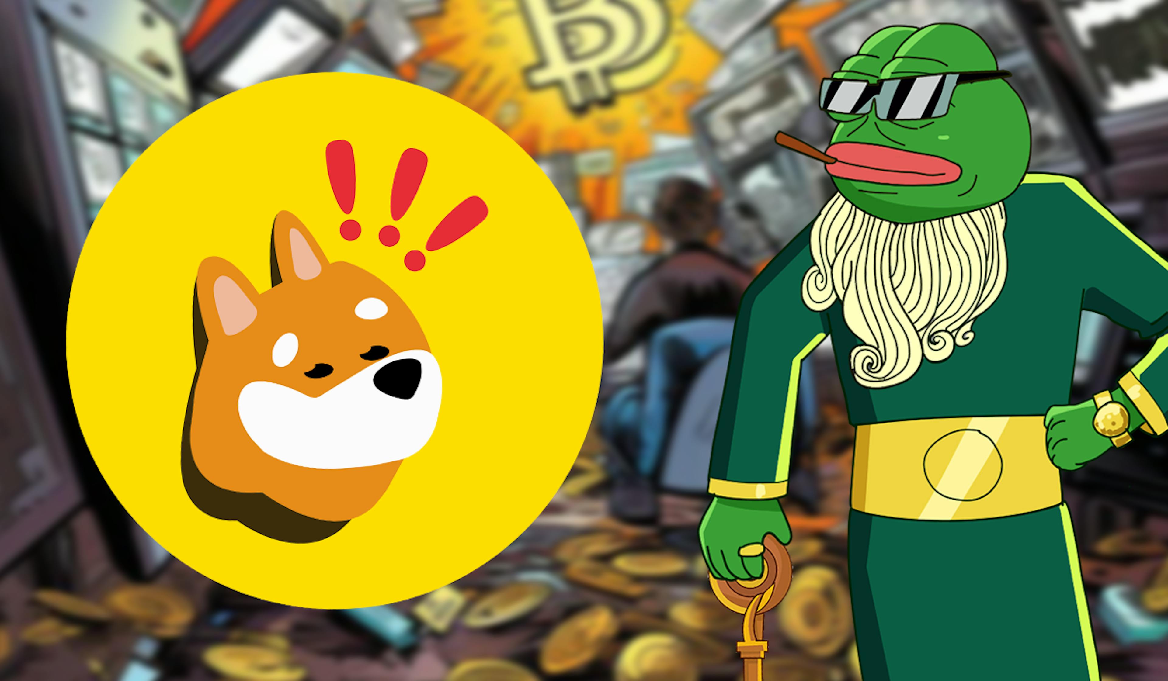 featured image - BONK vs Pepeto: Which Meme Coin Will Deliver 100x Returns Faster in 2026?