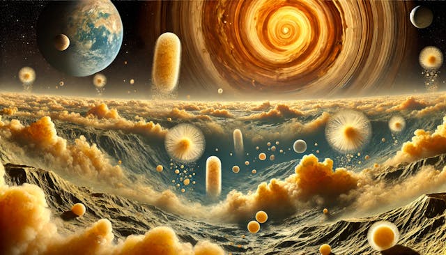 /researchers-proposes-a-life-cycle-for-venusian-microbes feature image