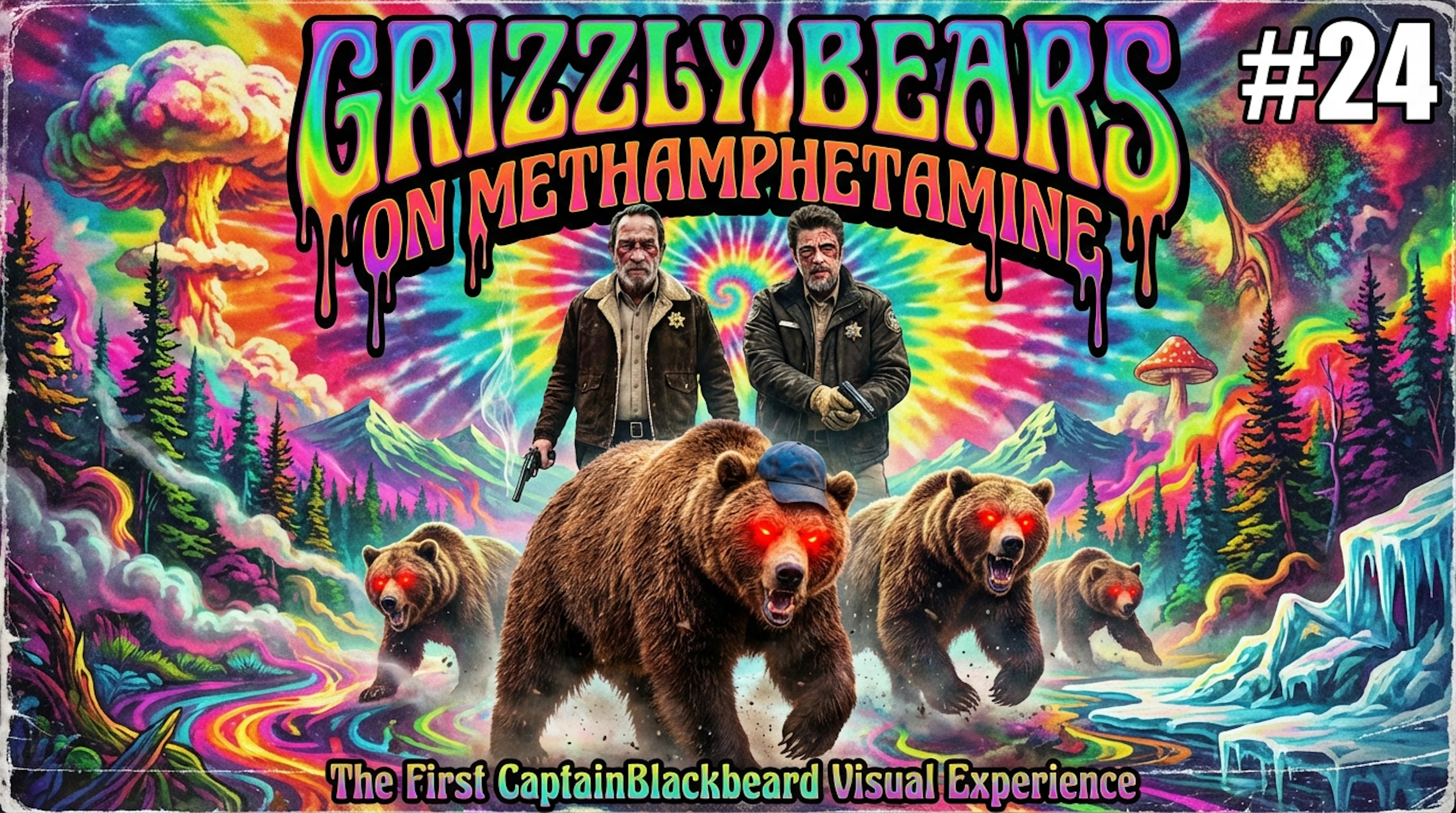 featured image - Blood, Bears, and Speed: Why the First AI Movie is an Underground Fever Dream From The Darknet