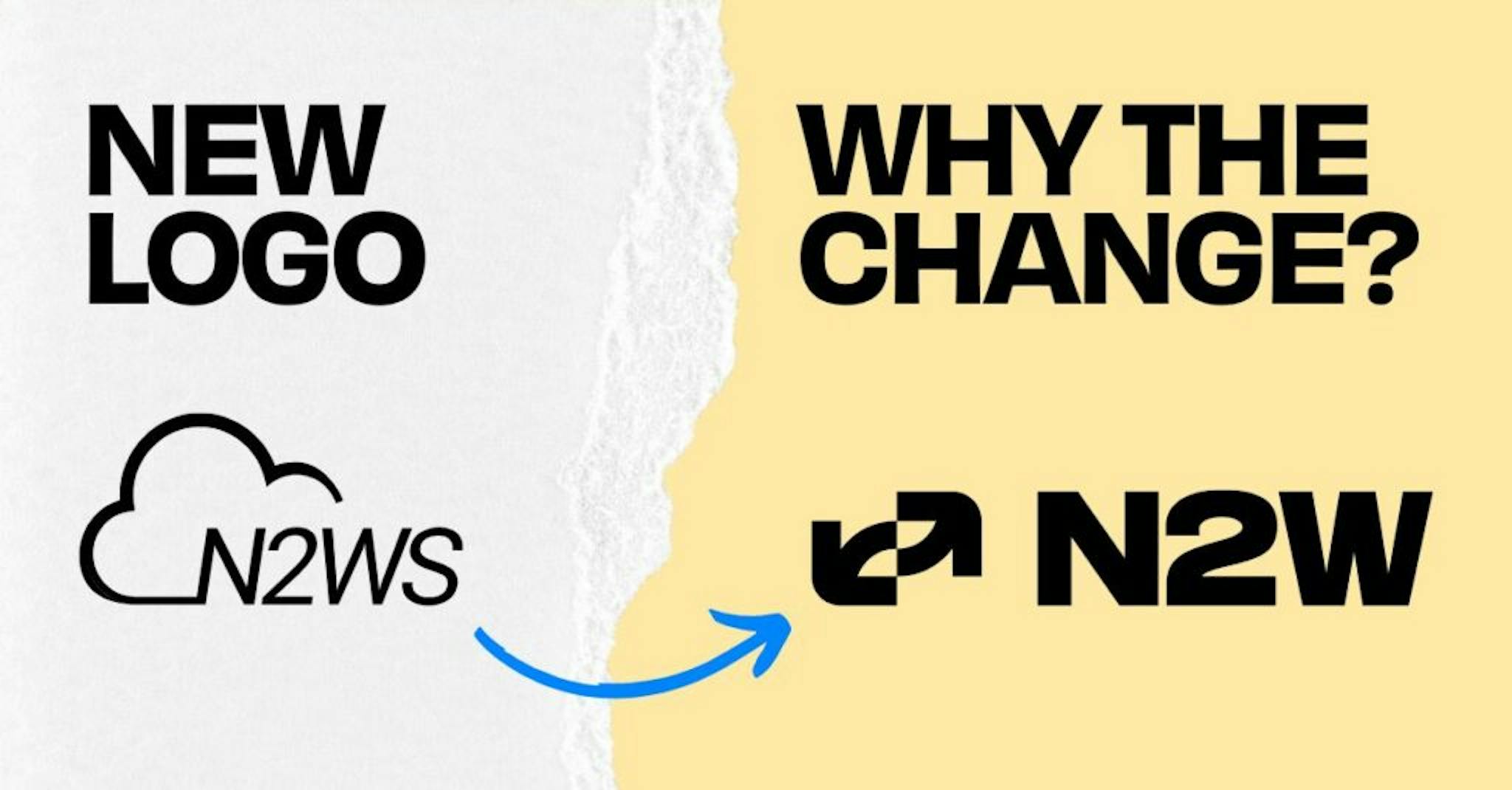 featured image - N2W’s Rebrand: Empowering IT Teams to Ditch the Drama