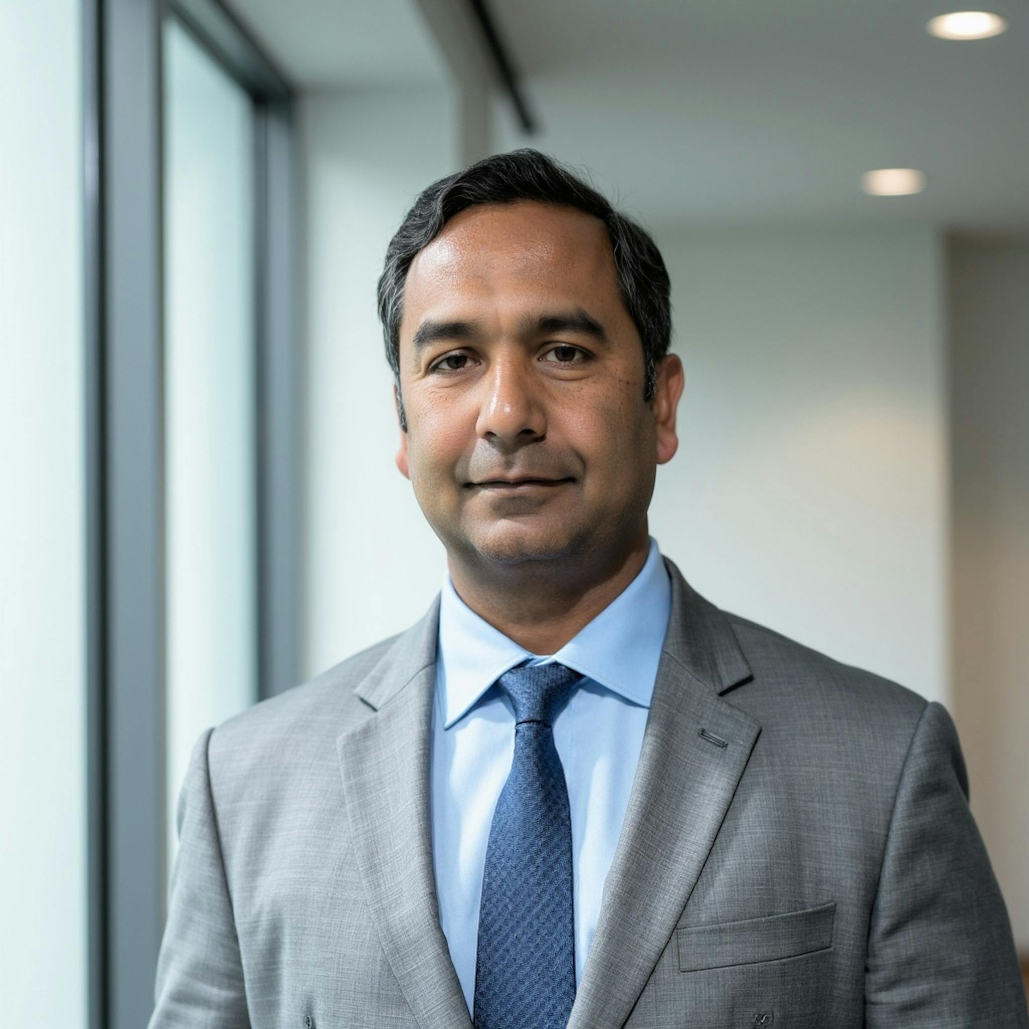 featured image - Pioneering AI-Driven Digital Transformation by Rahamath Mohamed Razikh Ulla