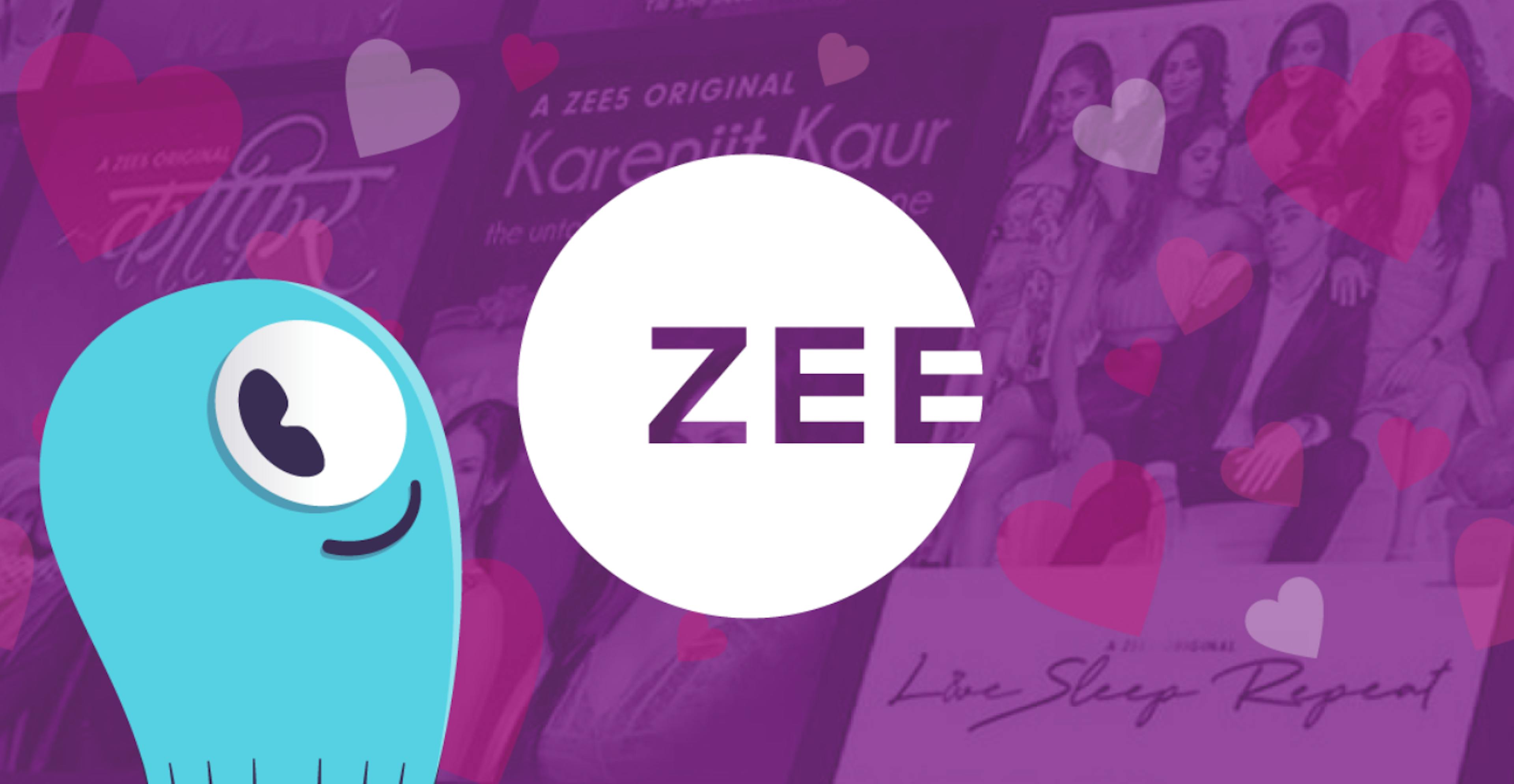 featured image - Tracking Millions of Heartbeats on ZEE’s Streaming Platform