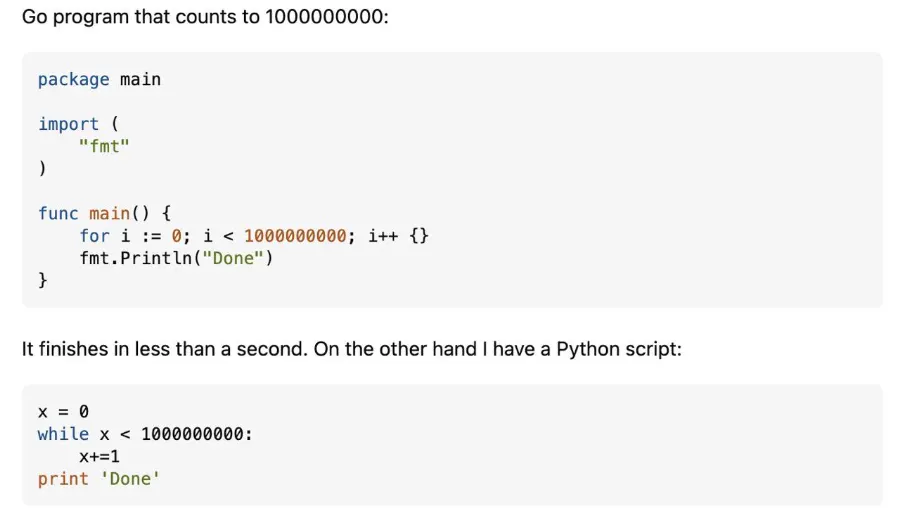 How to Choose the Right Programming Language For Your Next Project ...