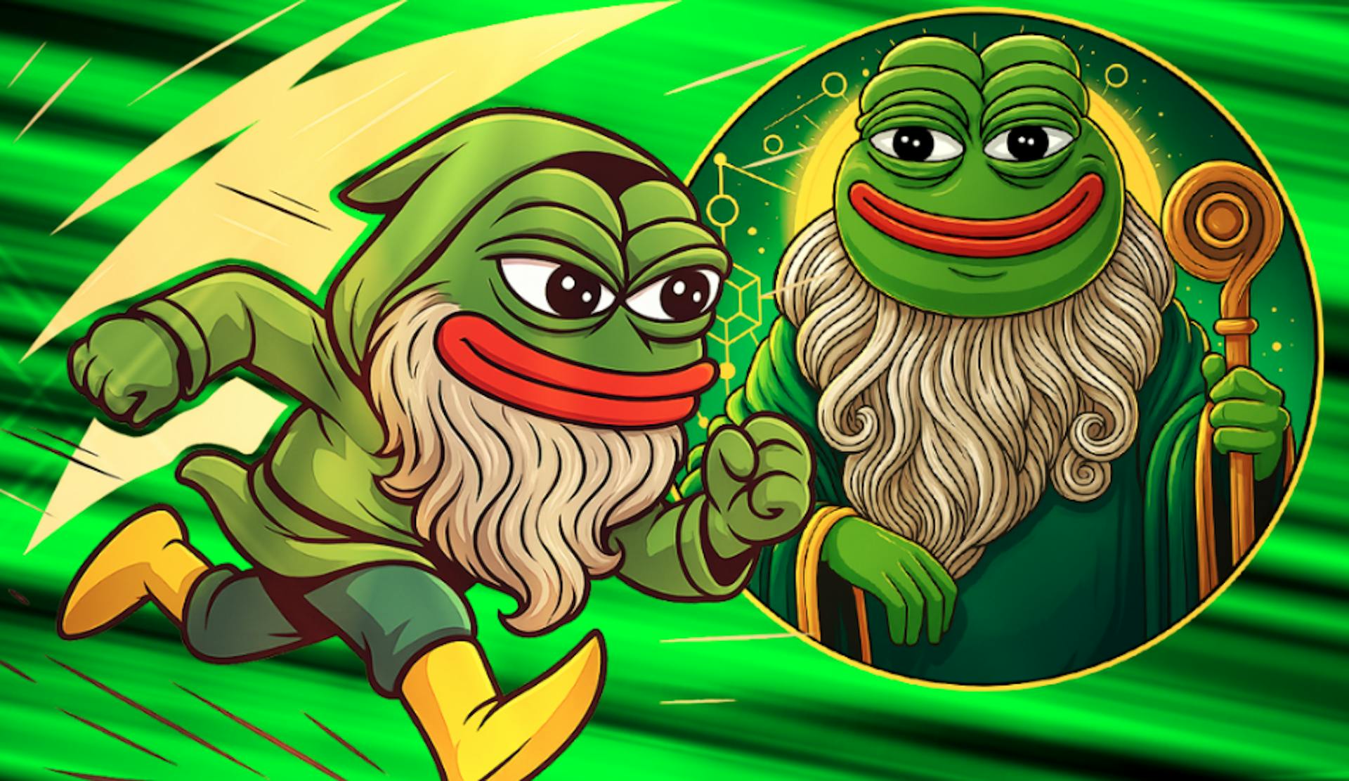 featured image - This Ethereum Based Meme coin Can Turn $250 Investment Into $64K By December 31, 2025