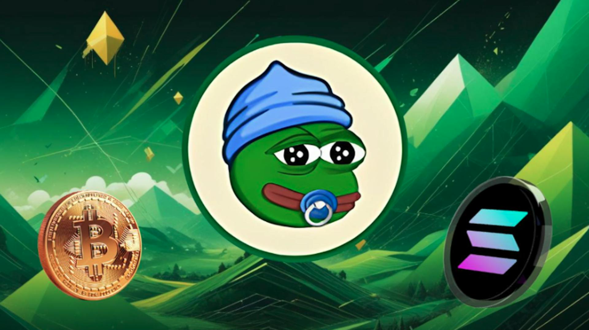 featured image - Bitcoin & Solana Rally, But LILPEPE Under $0.0025 Tops Analysts’ Best Crypto to Buy in September