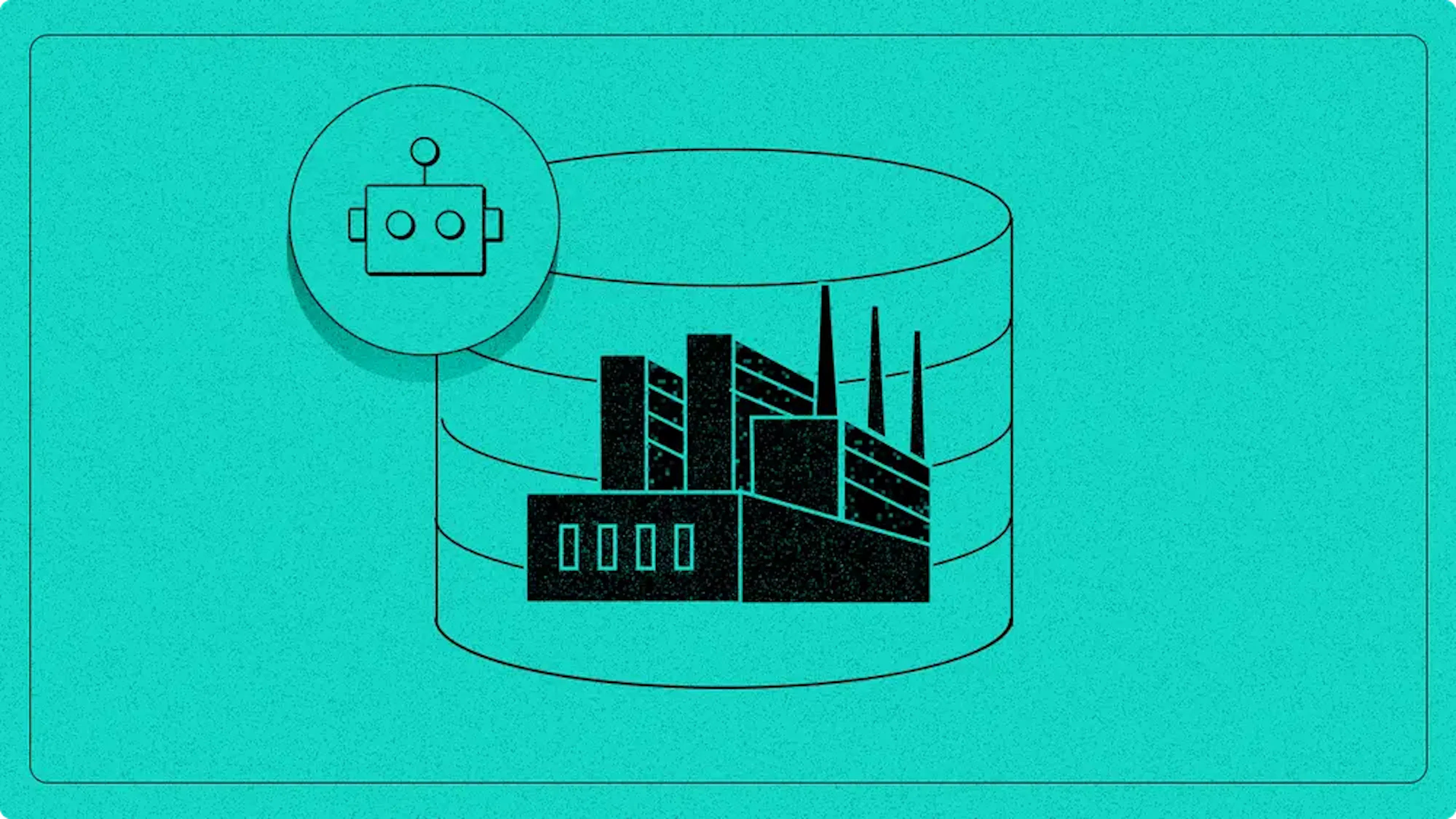 featured image - Ask Your Factory Floor Anything: Structuring Industrial Data for AI Agents