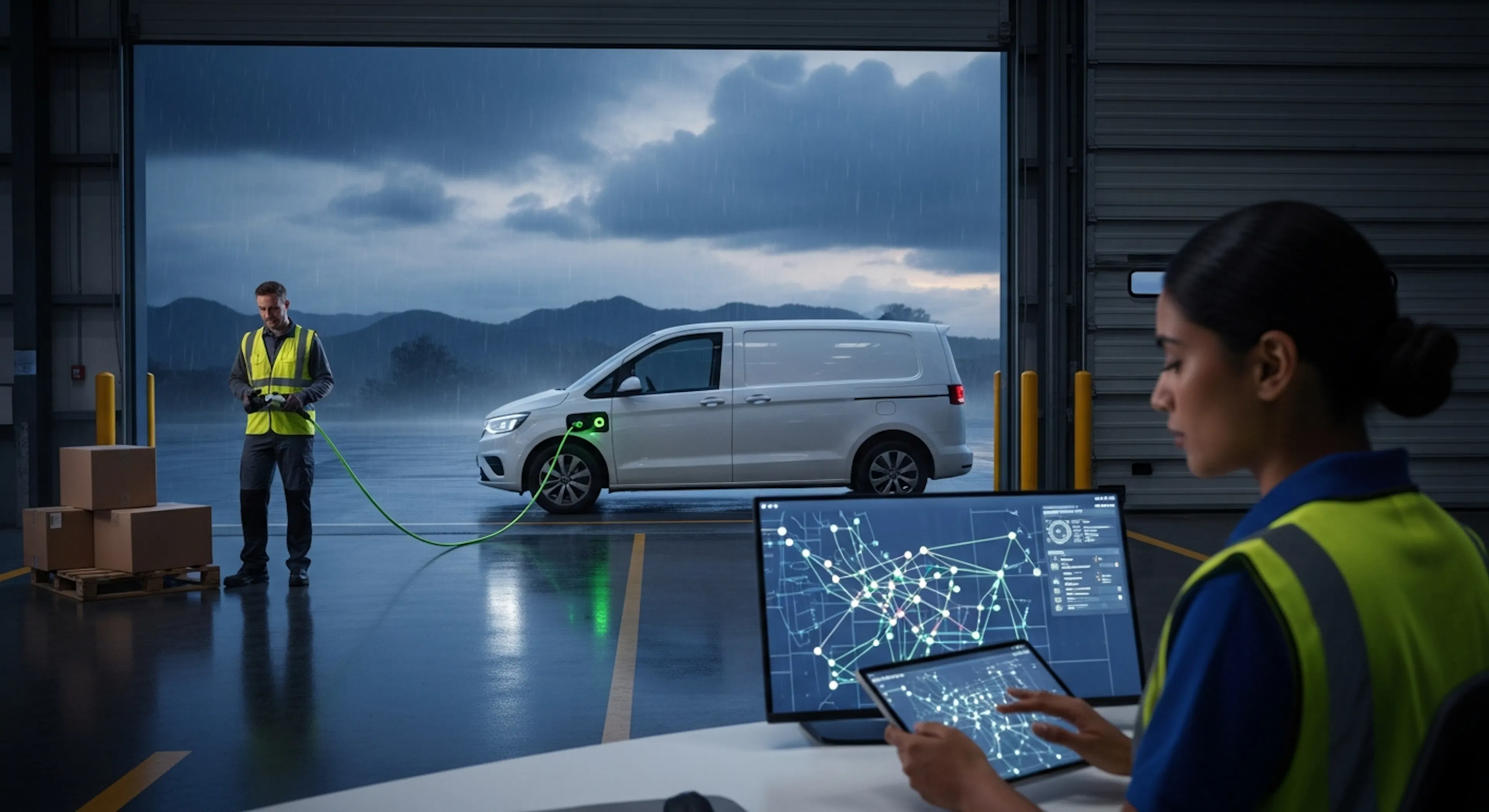featured image - GoBolt Is Betting Its Supply Chain Can Handle 2026's Next Big Disruption