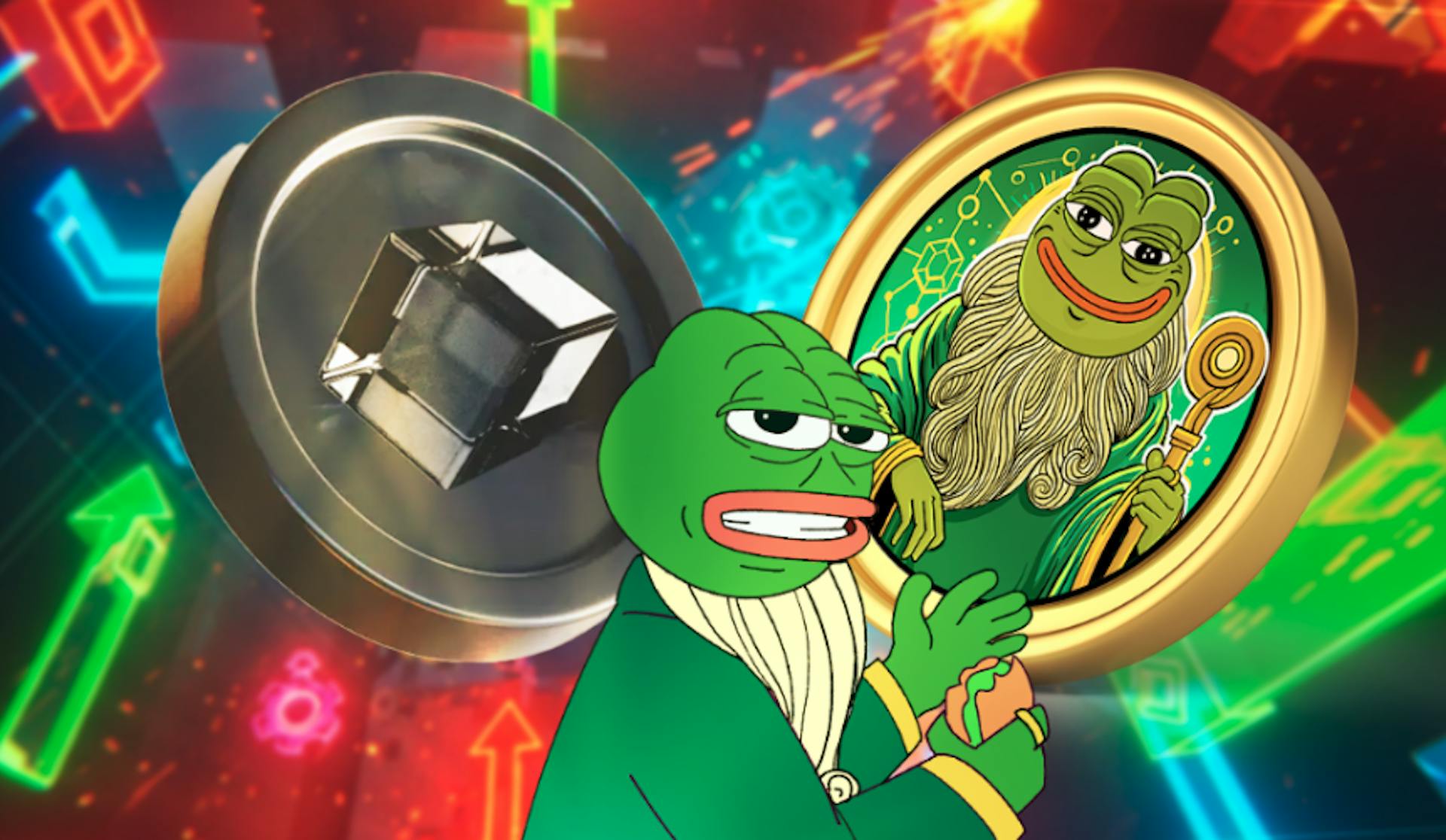 featured image - Pepeto Presale With 221% Staking Beats BlockDAG and Bitcoin Hyper as 2025’s Best Crypto Buy