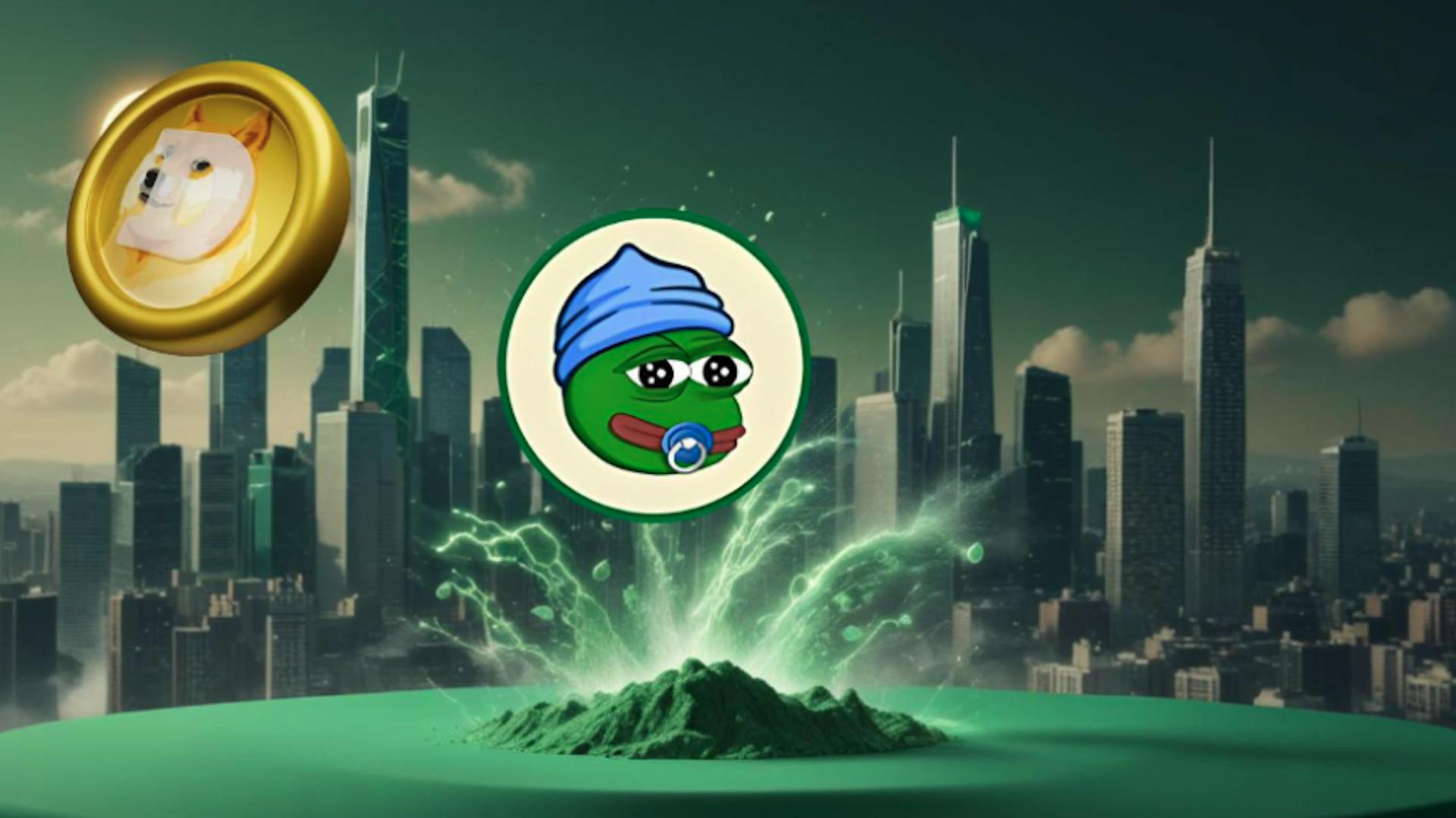 featured image - Dogecoin (DOGE) Foi o 50x máis rápido de 2021, aquí está que moeda podería facelo seguinte