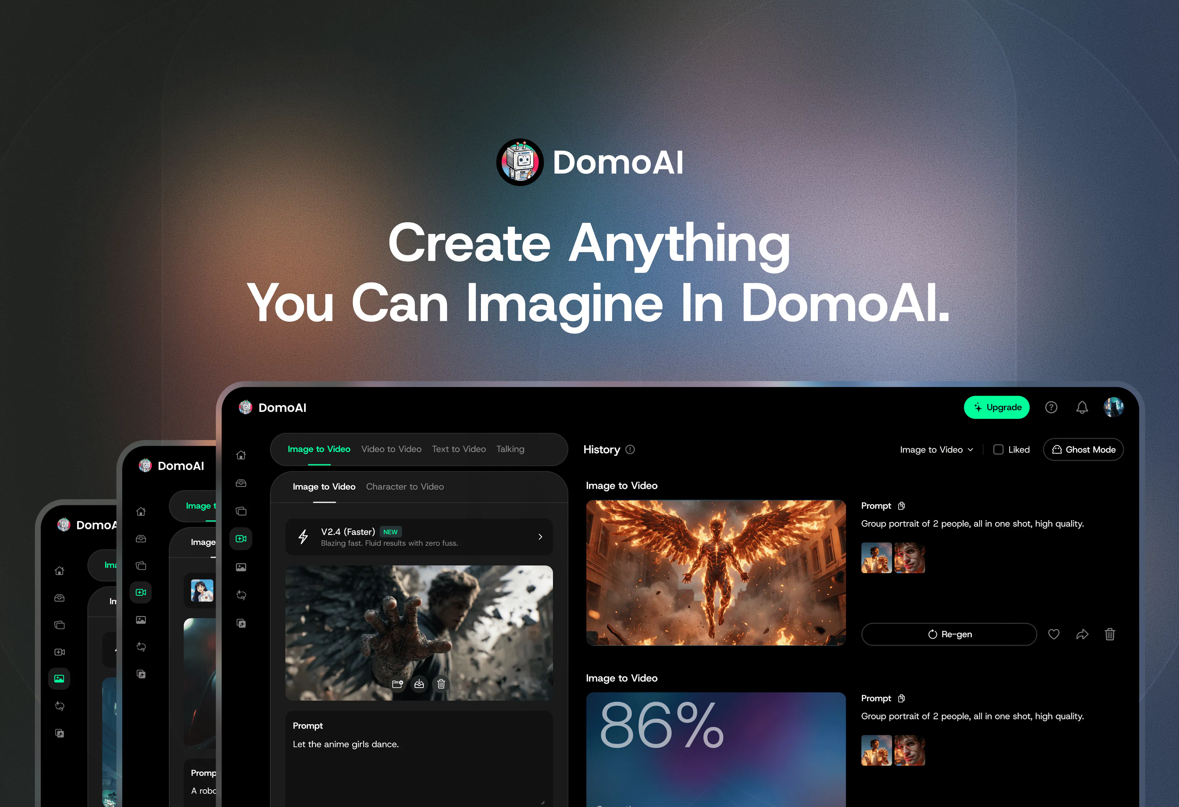 featured image - A Beginner-to-Advanced Guide to Using DomoAI