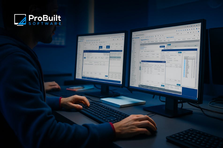 featured image - ProBuilt Software Has Solved The Browser Multitasking Problem No One Talks About