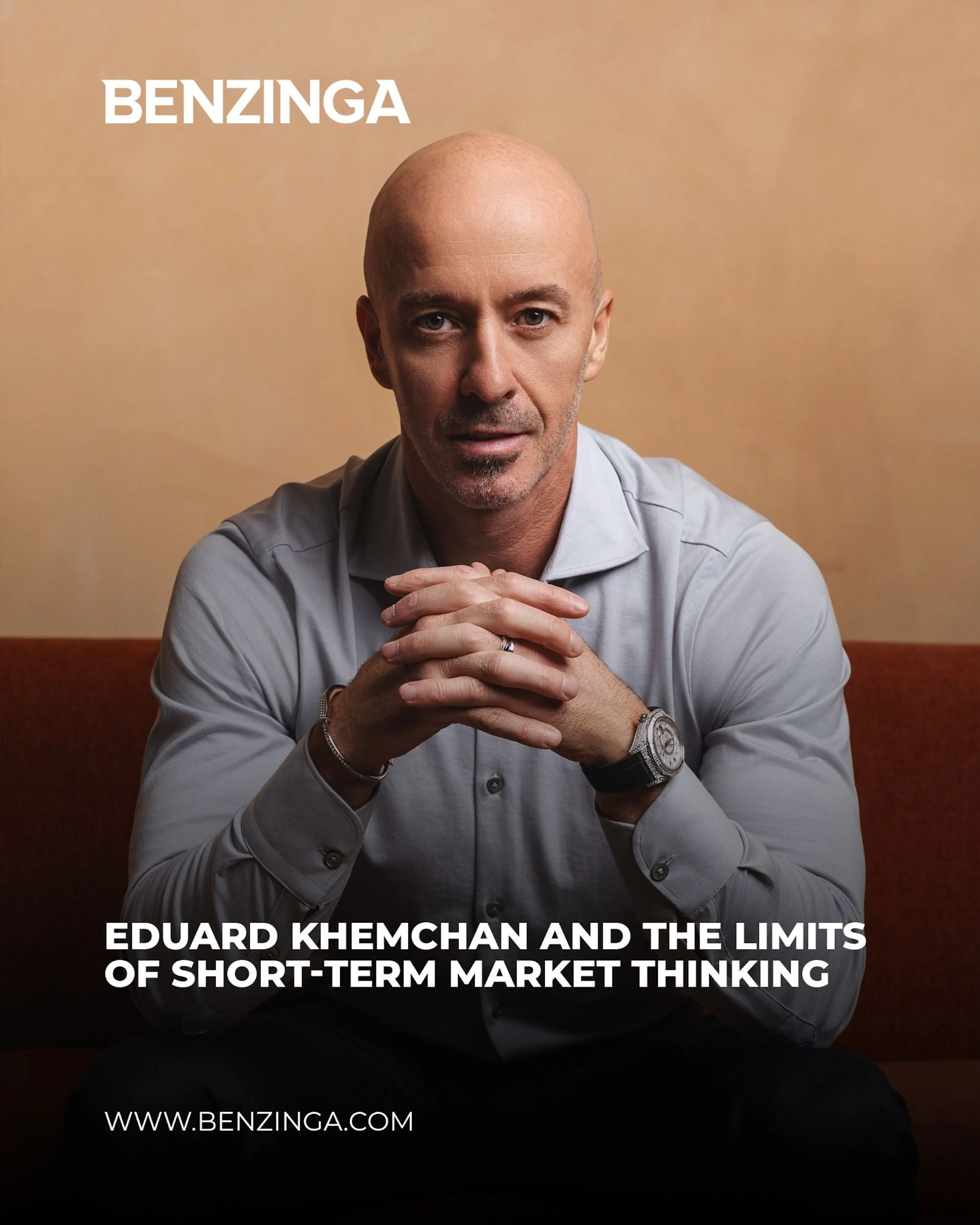 featured image - Eduard Khemchan and the Limits of Short-Term Market Thinking