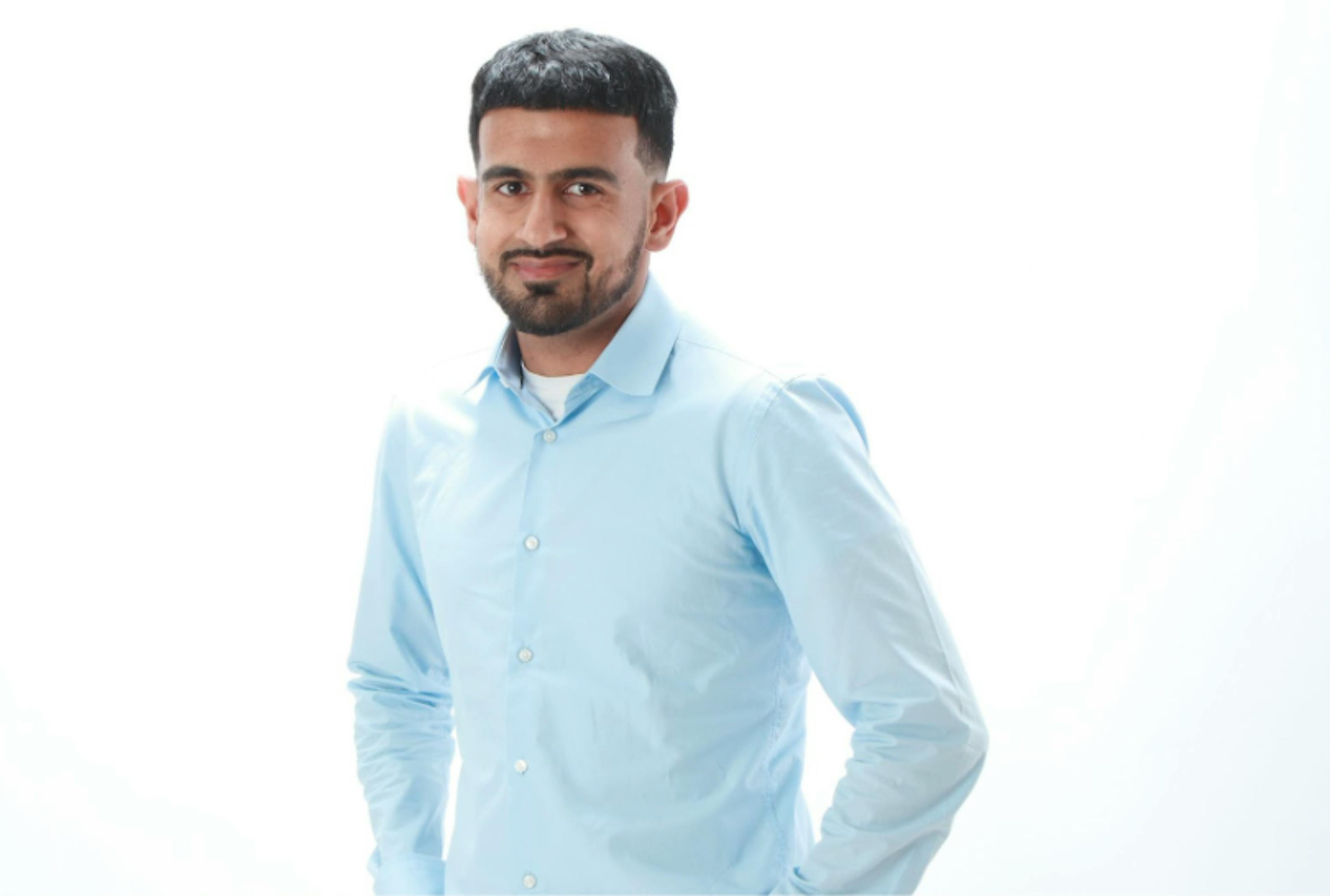 Syed Faiz’s Path to Success: Fearless Pivoting in Uncertain Times