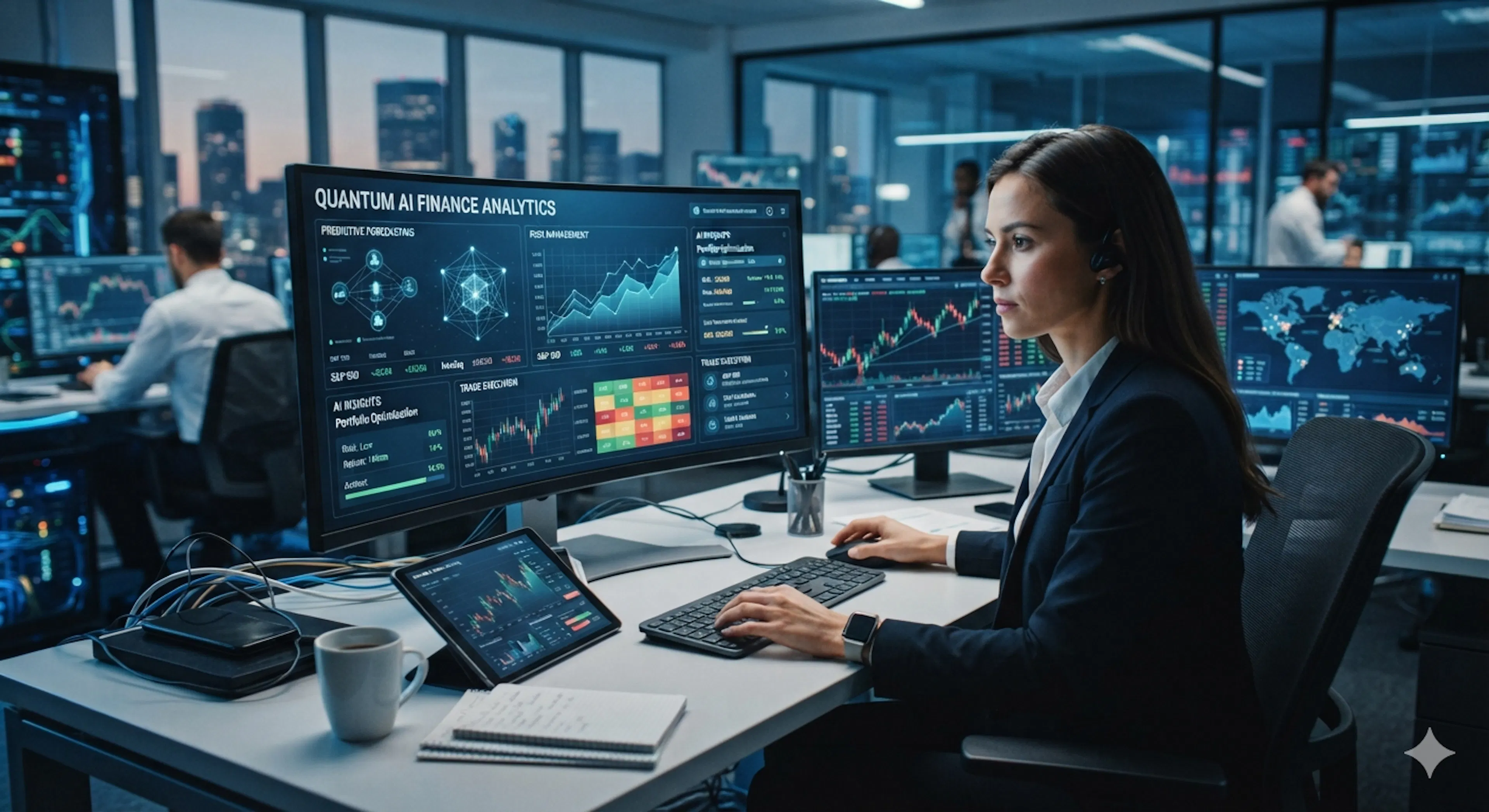 featured image - AI Governance In High-Stakes Finance: Radhika Venugopal