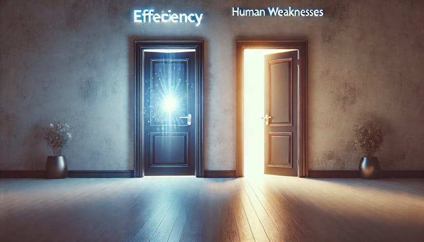 /machines-drive-efficiency-while-exposing-human-weaknesses feature image