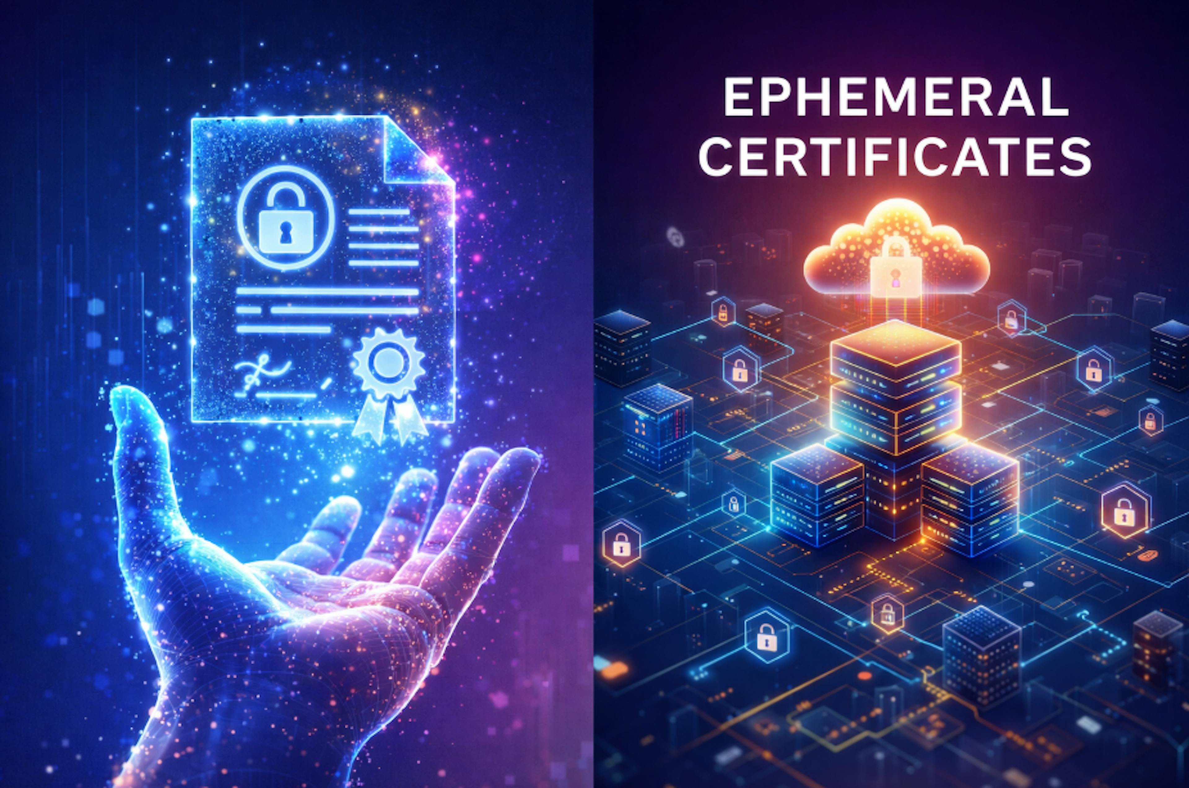 /arun-kumar-elengovan-on-why-ephemeral-certificates-are-shaping-the-future-of-digital-trust feature image