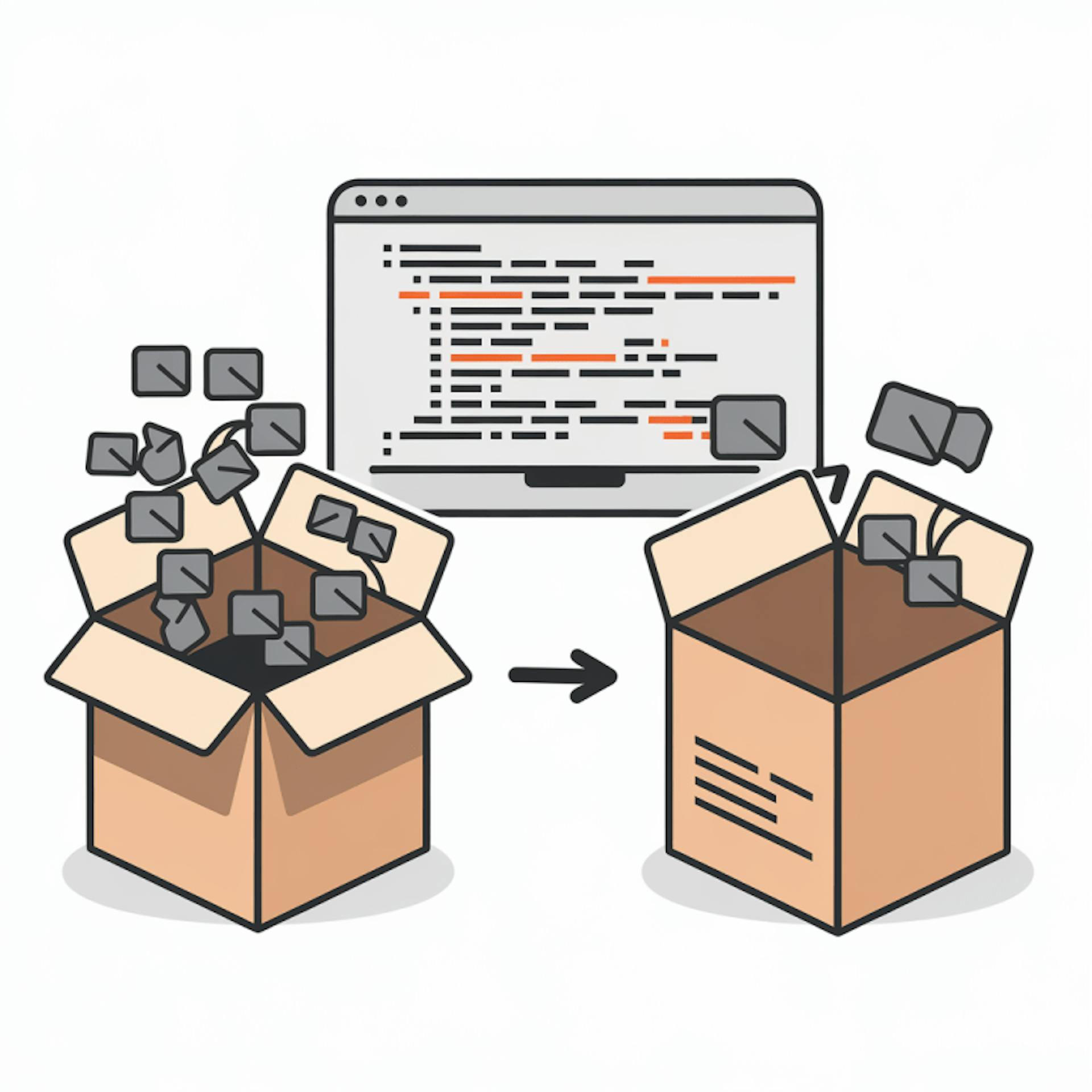 featured image - Codebase Migration: How to Successfully Migrate a Codebase