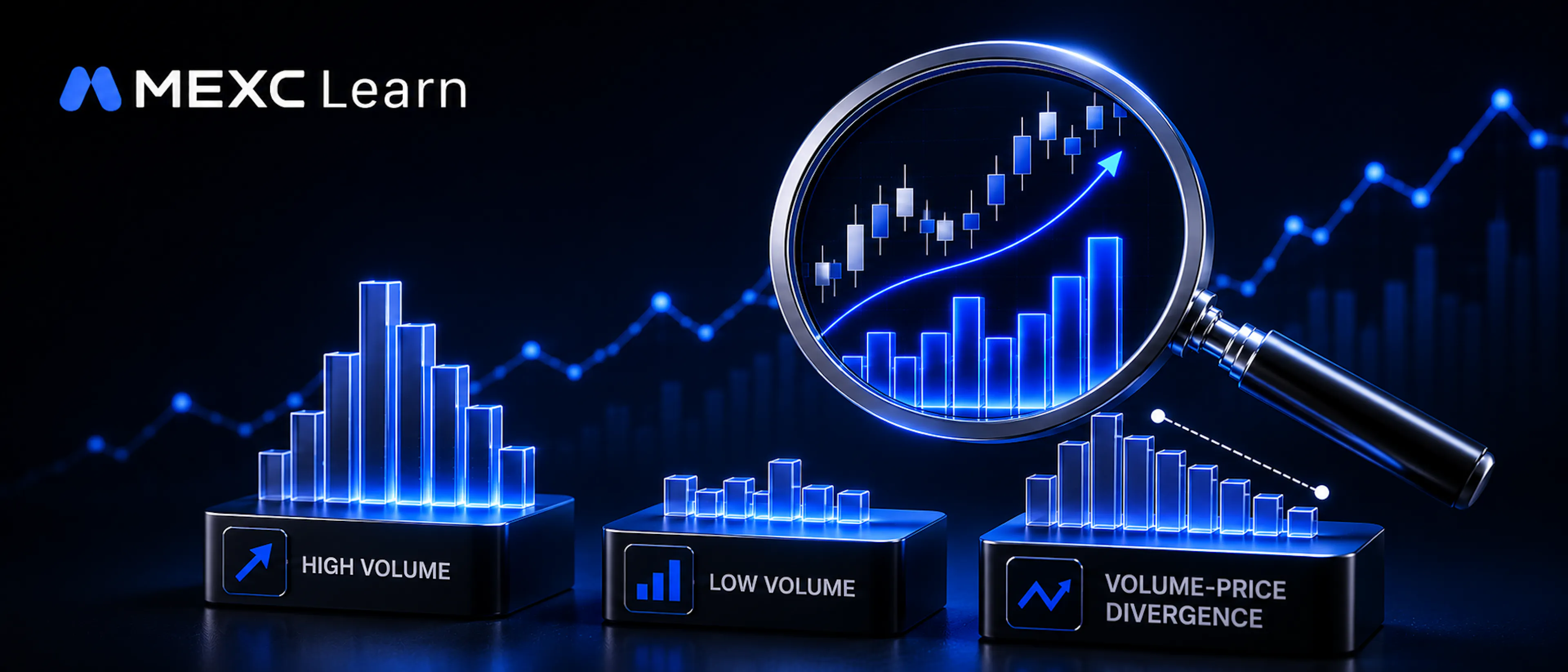 featured image - US Stock Trading Volume Analysis: What High Volume, Low Volume, and Volume-Price Divergence Indicate