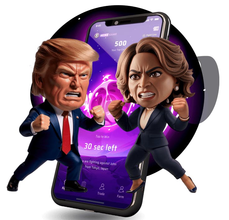 featured image - Tap Warrior: The Newest Meme-Based Tap-to-Earn Game