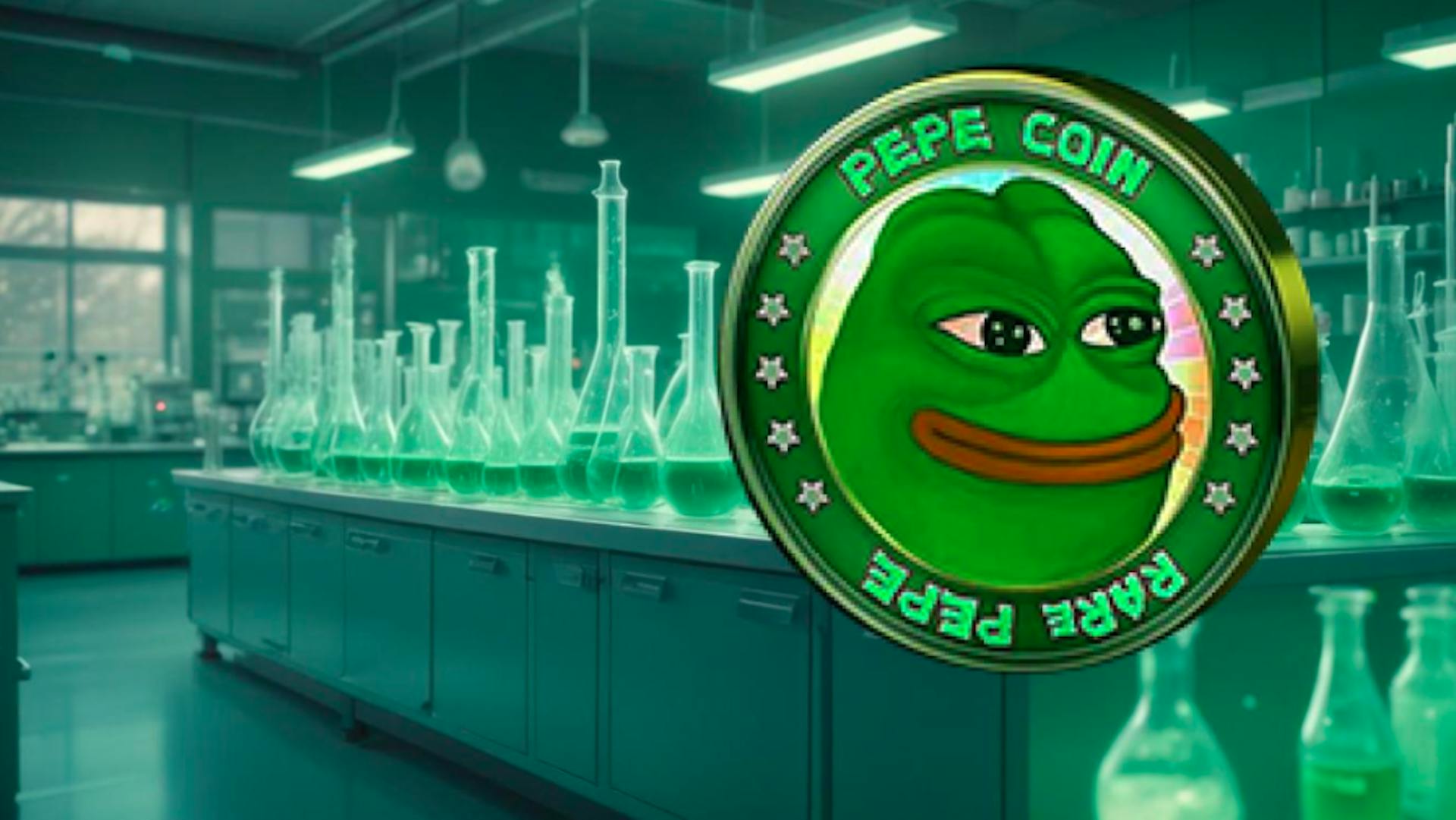 featured image - 7 Meme Coins with Potential to Recreate Pepe Coin's (PEPE) Hype in 2025