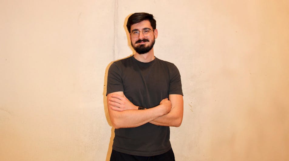 featured image - Vlad Cazacu: Transforming Venture Capital Fundraising with AI