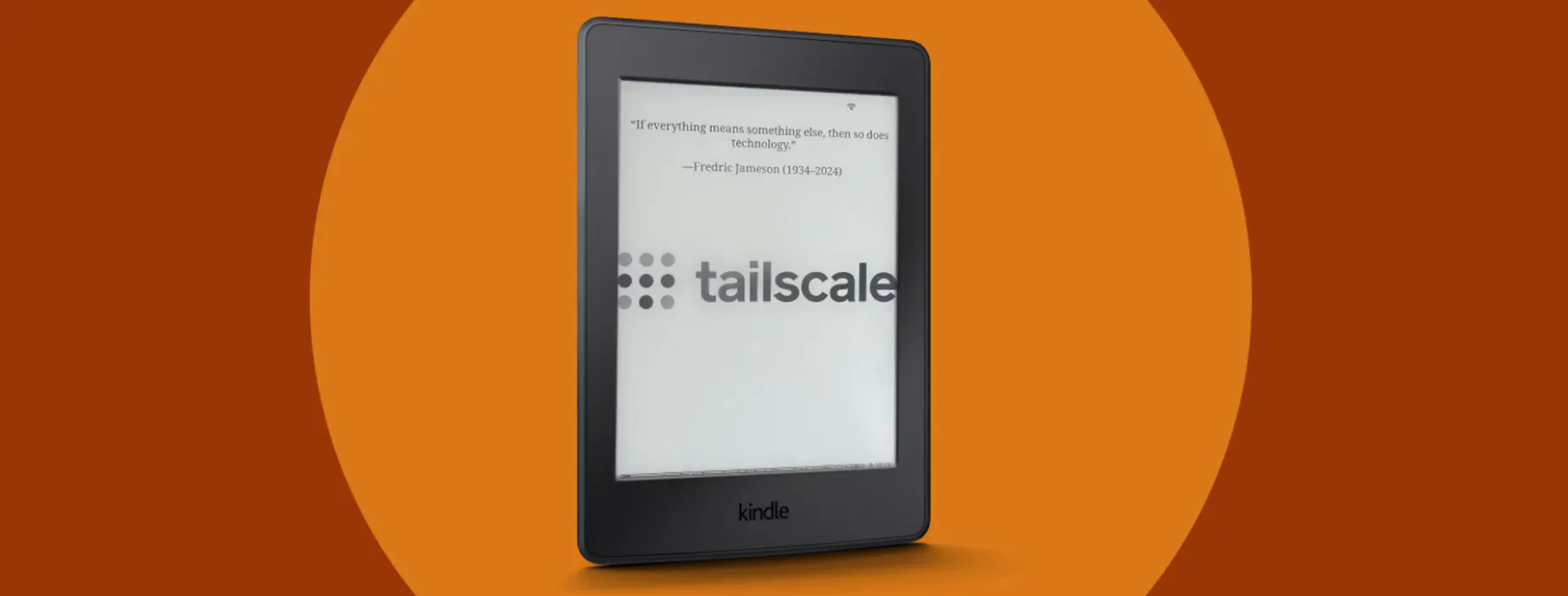 Let's put Tailscale on a jailbroken Kindle | HackerNoon