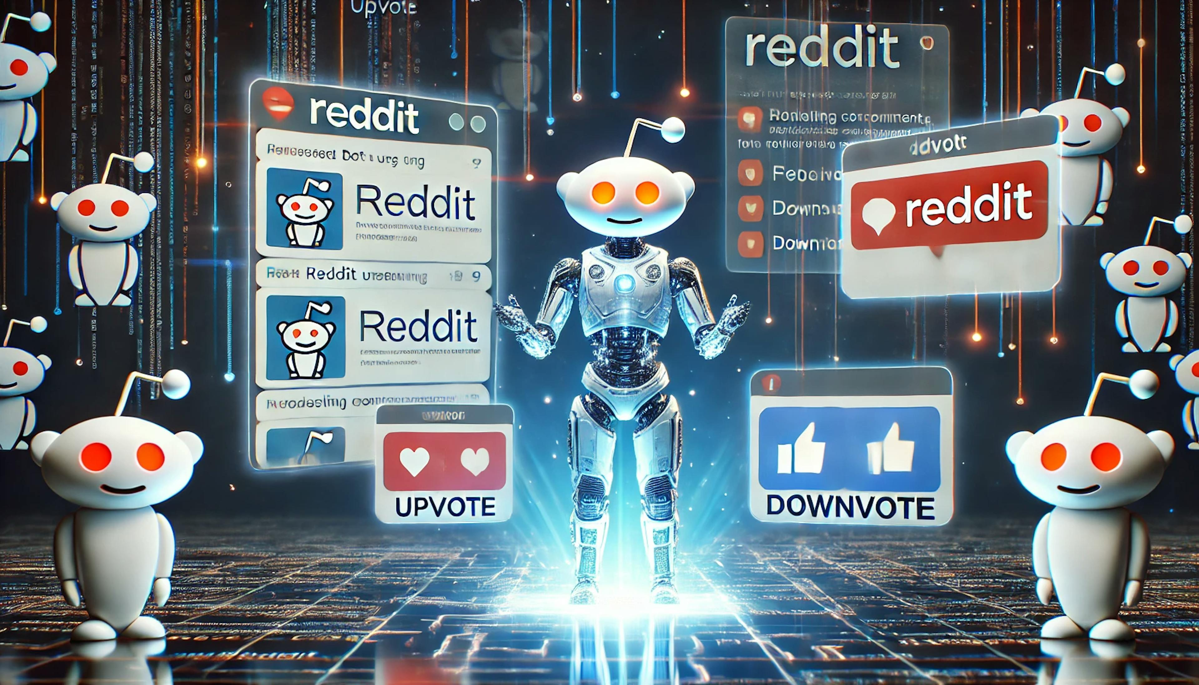 featured image - Reddit Bots Improve Moderation, Encourage Cooperation, and Spread Emotions