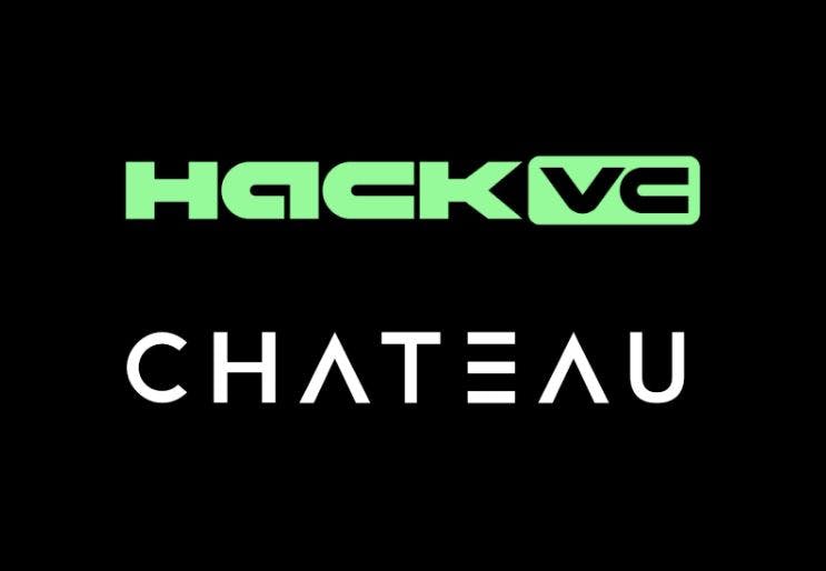 Announcing Chateau’s Pre-Seed Financing Round Led by Hack VC