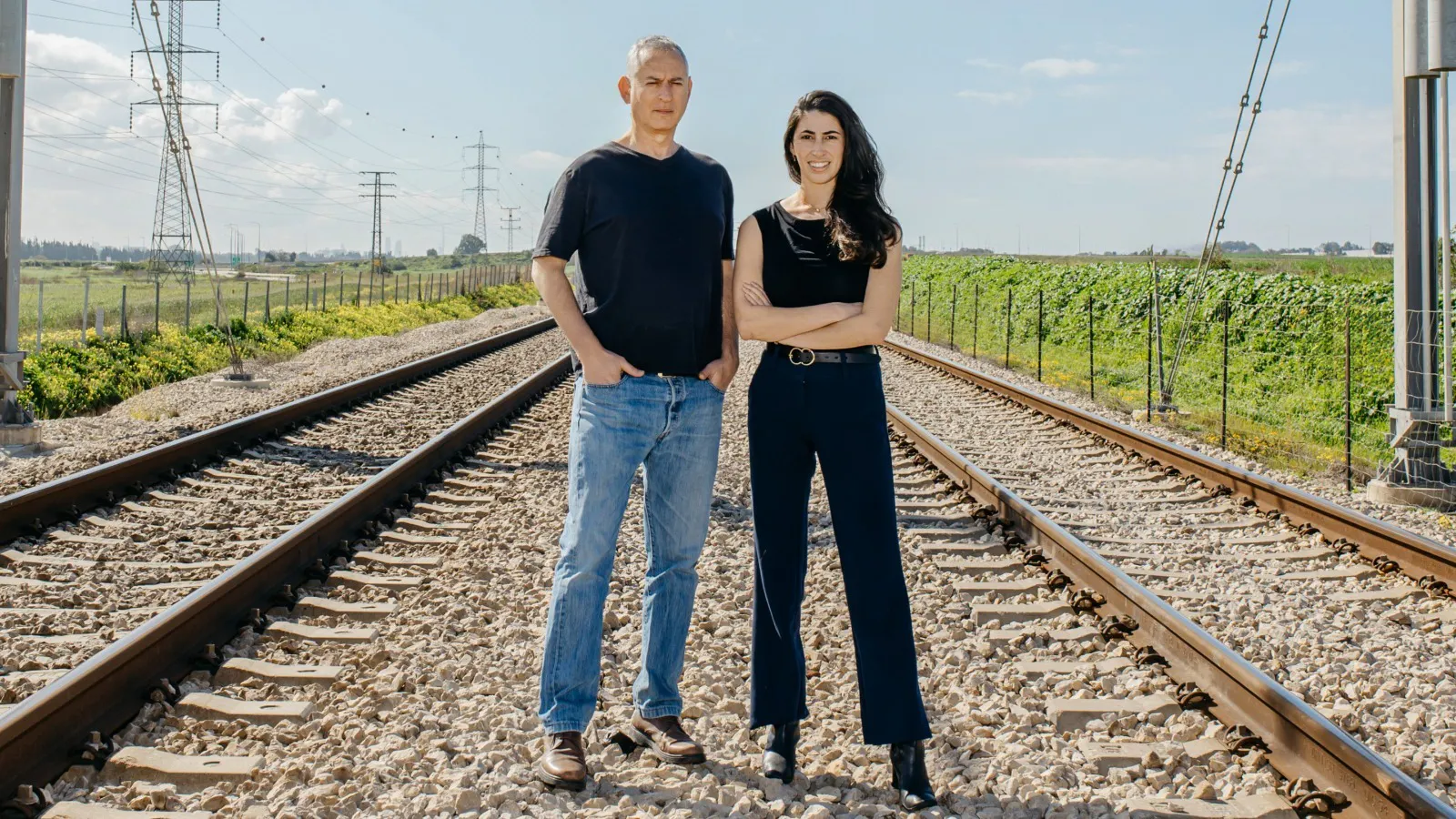 Daphna Langer Is Building The Tesla of Rail, and This is Why You Should Pay Attention