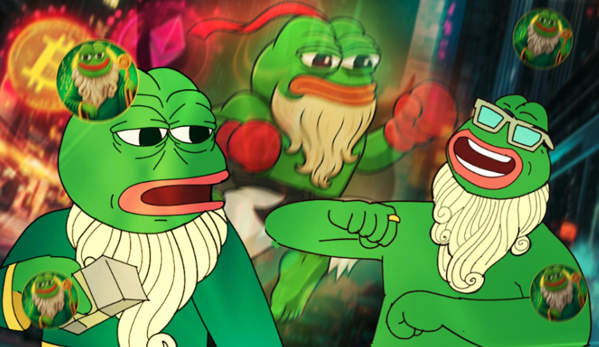 featured image - Floki vs Pepeto: Which Meme Coin Can Turn $5K Into $500K Before the Bull Run?