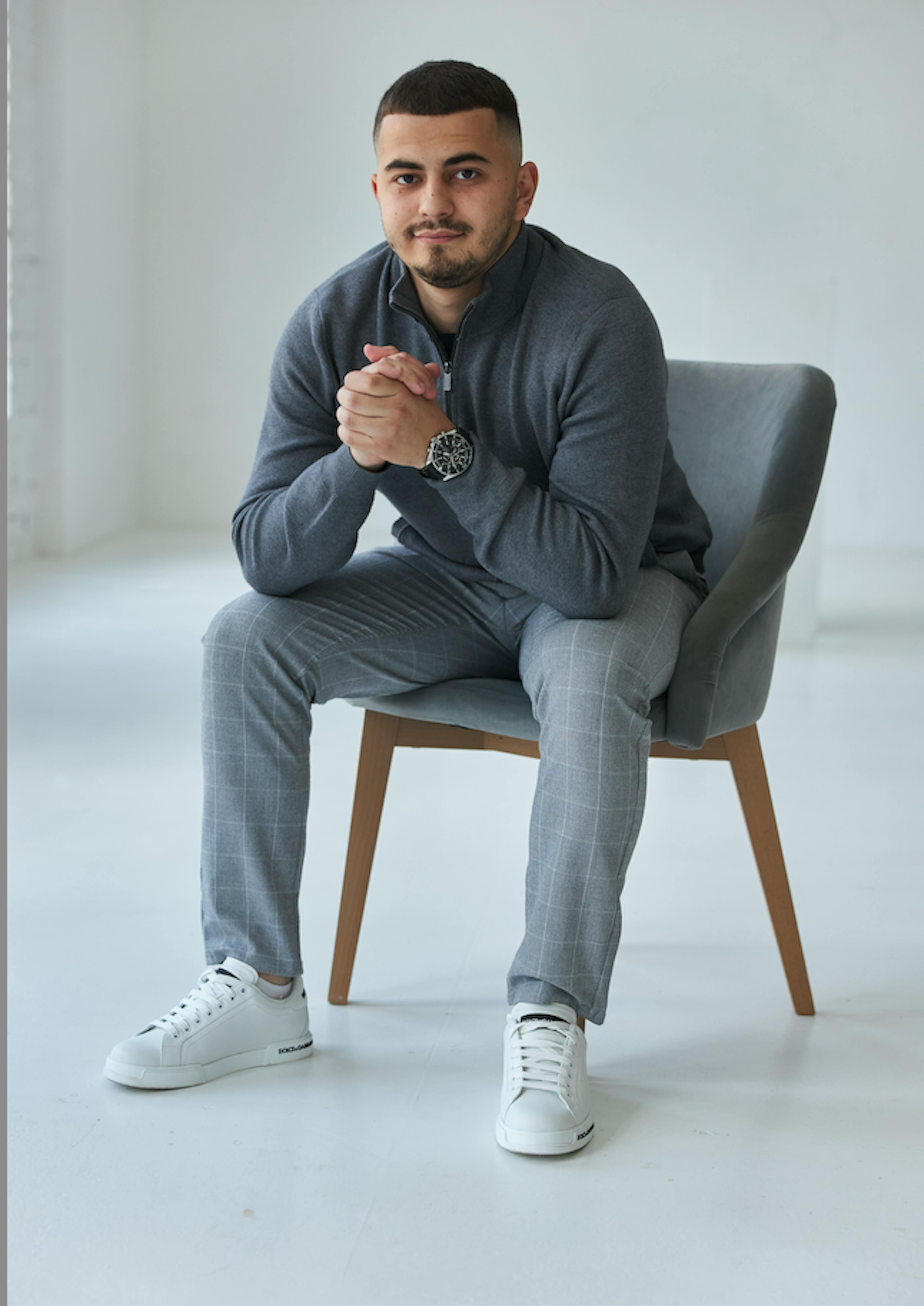 From Developer to Visionary: The Entrepreneurial Journey of Myroslav Koval