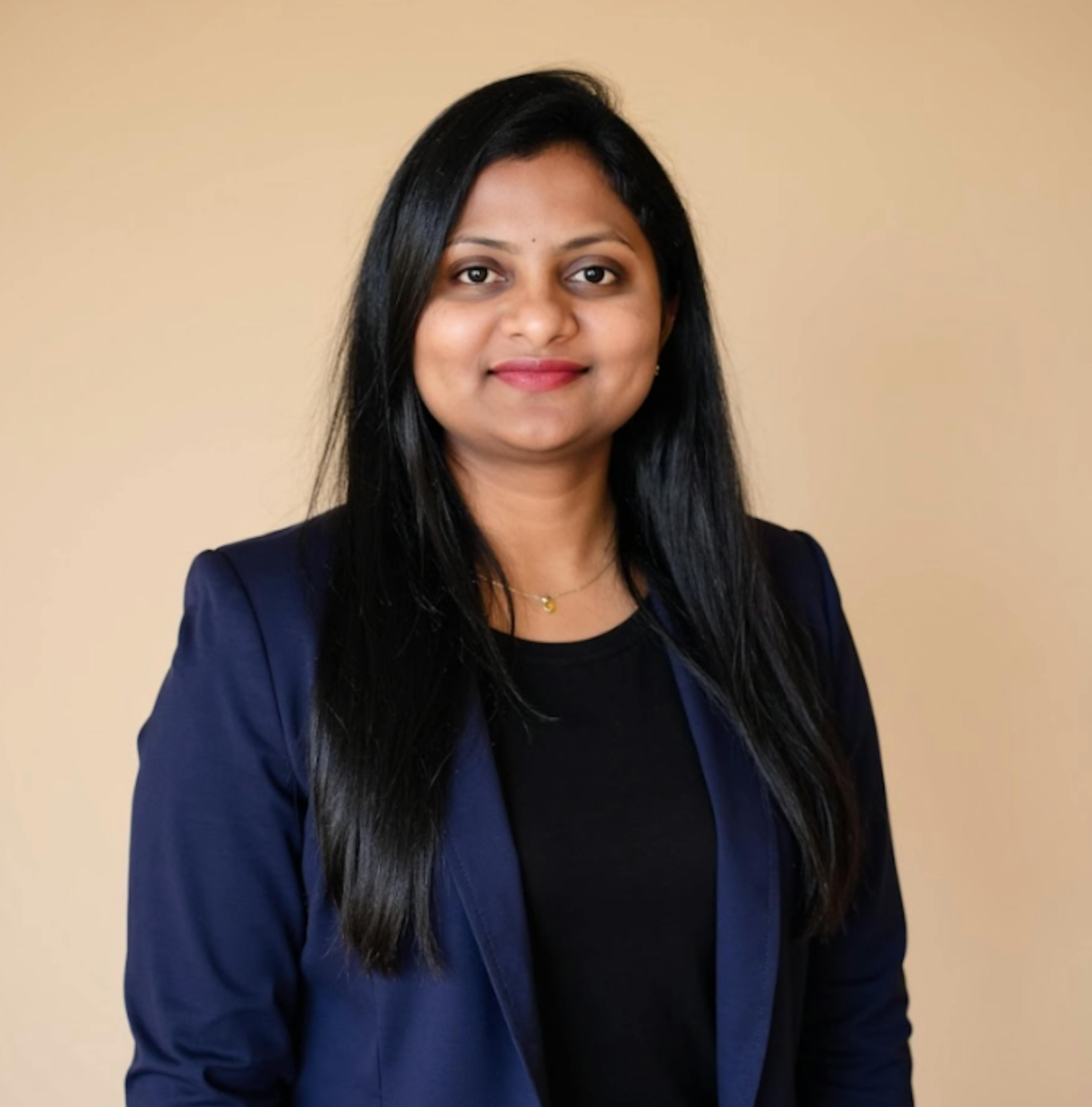 Lahari Pandiri Advocates Usage-Based Insurance Leveraging AI and Big Data