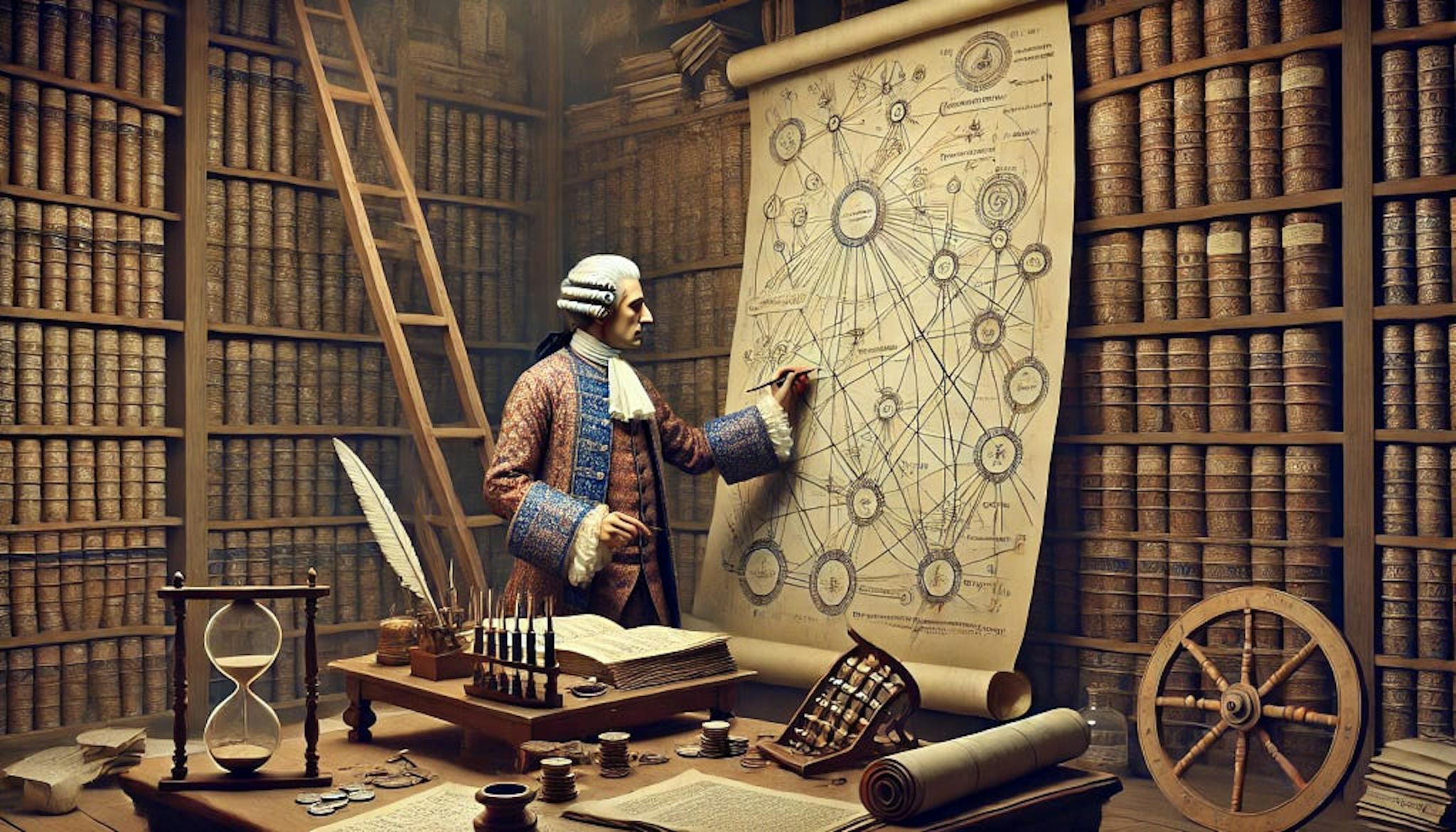 featured image - 使用 Relik 和 LlamaIndex 构建高效知识图谱:实体链接和关系提取