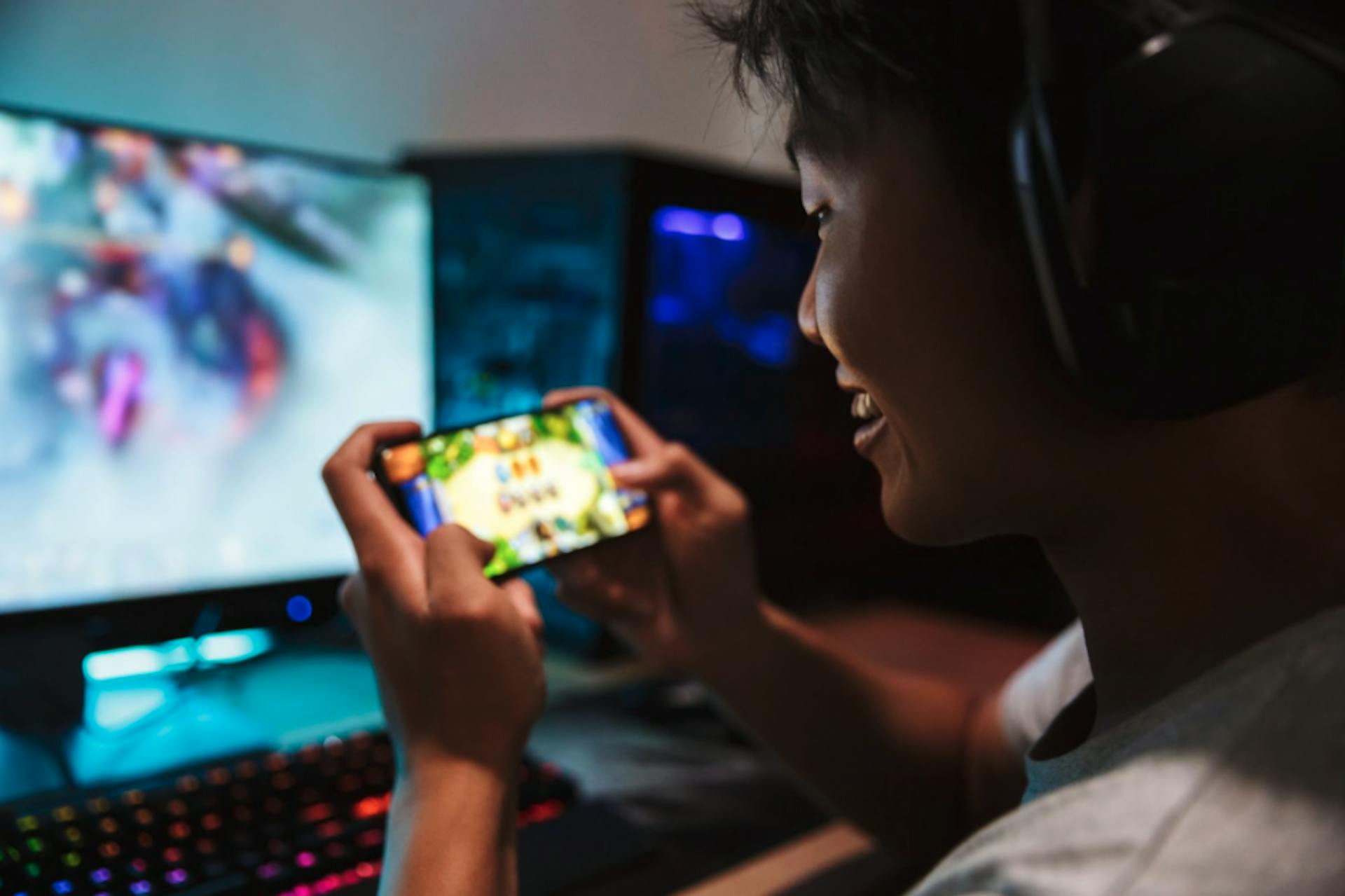 featured image - How We Built a Gaming Platform That Never Takes Your Money (But Still Makes Millions)