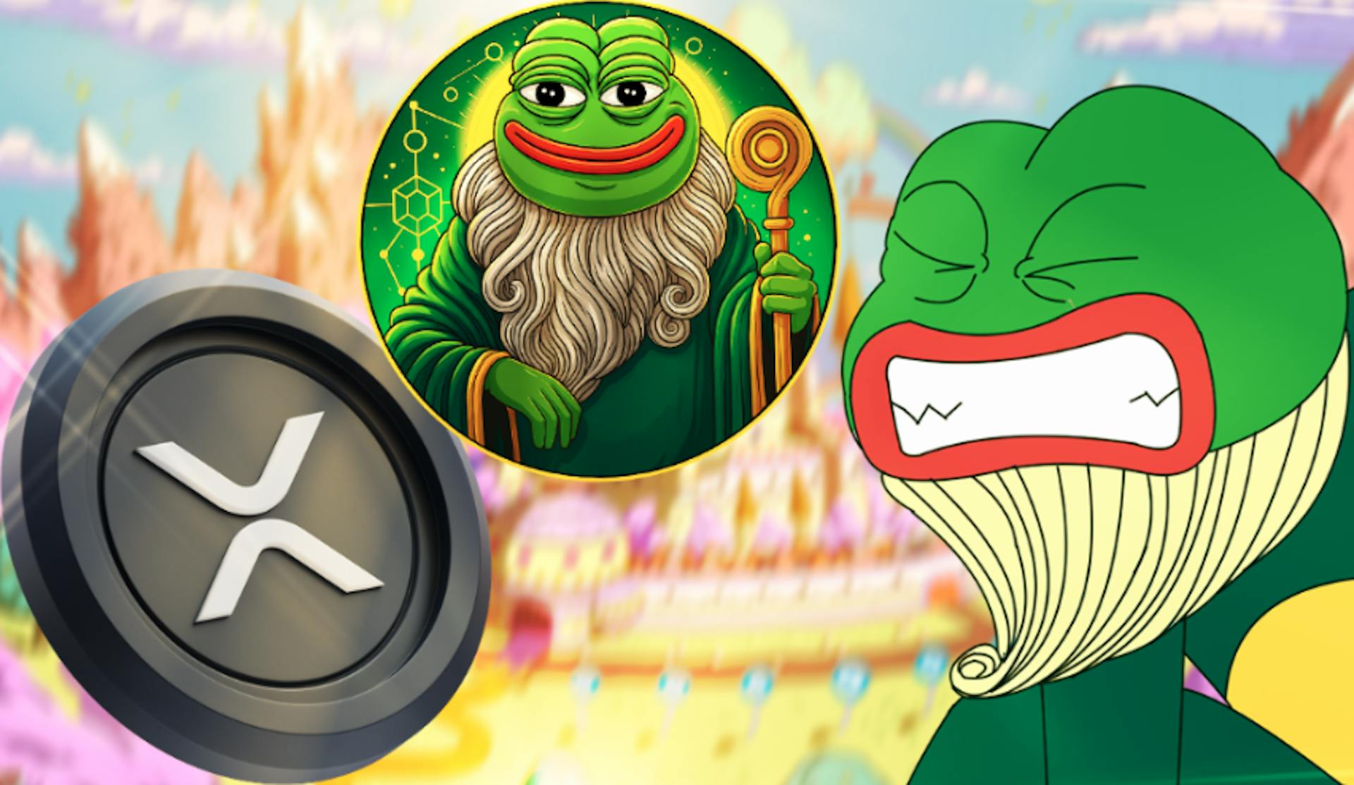featured image - Ripple’s XRP Clears SEC Case, But Pepeto’s Clean Slate & 222% Staking Make It 2025’s Crypto Presale