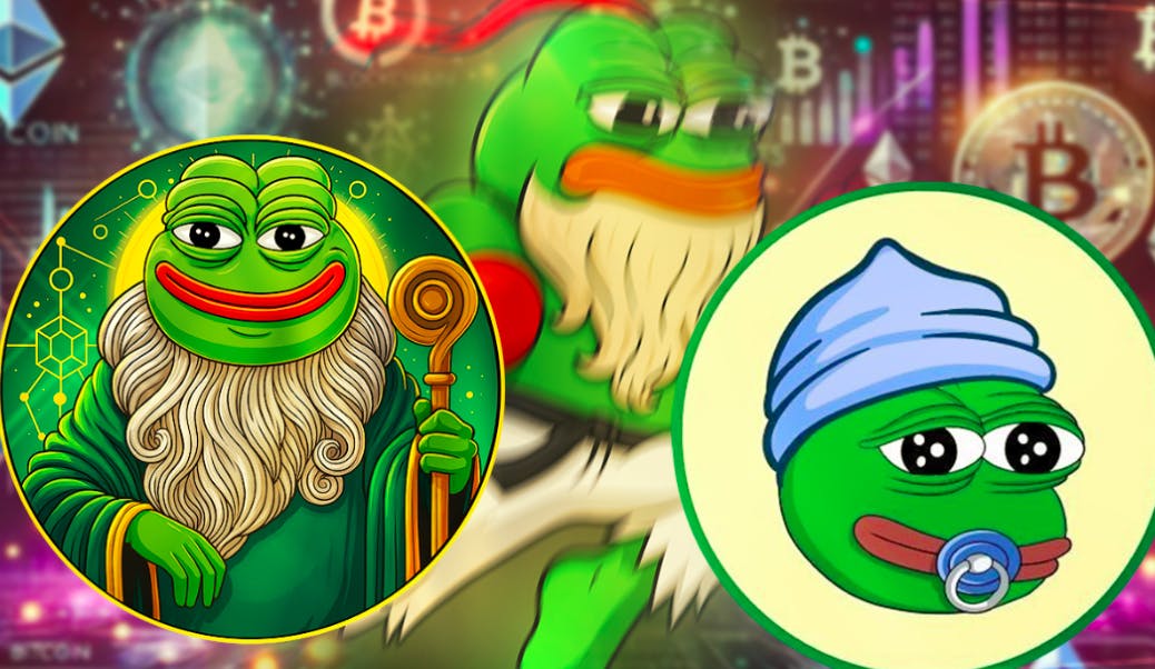 featured image - Pepeto vs Little Pepe: Analistët parashikojnë se cila monedhë meme do të udhëheqë Bull Run 2025