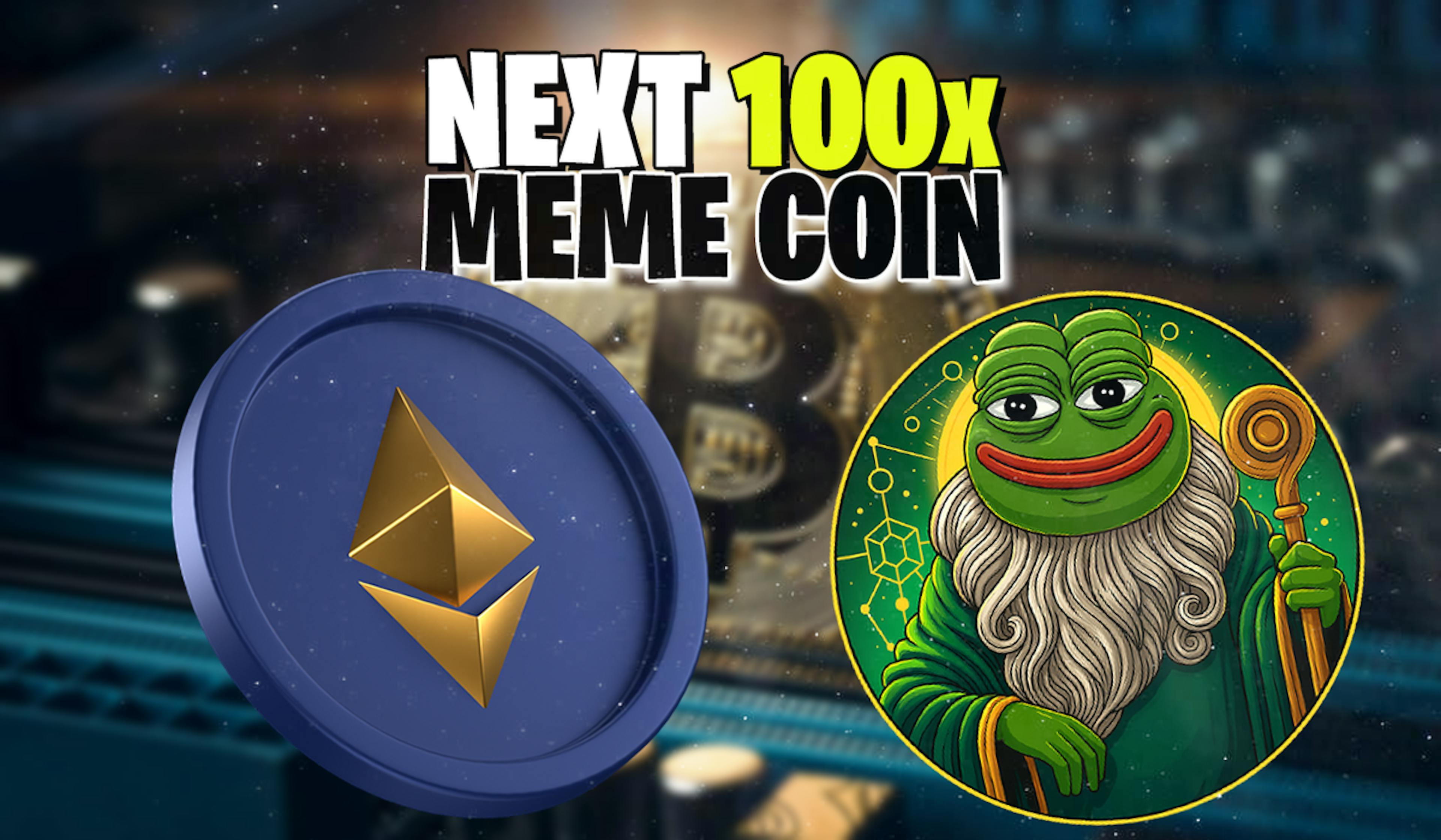 featured image - Ethereum Targets $7,000—But PEPETO Could Deliver 10,000% More Upside