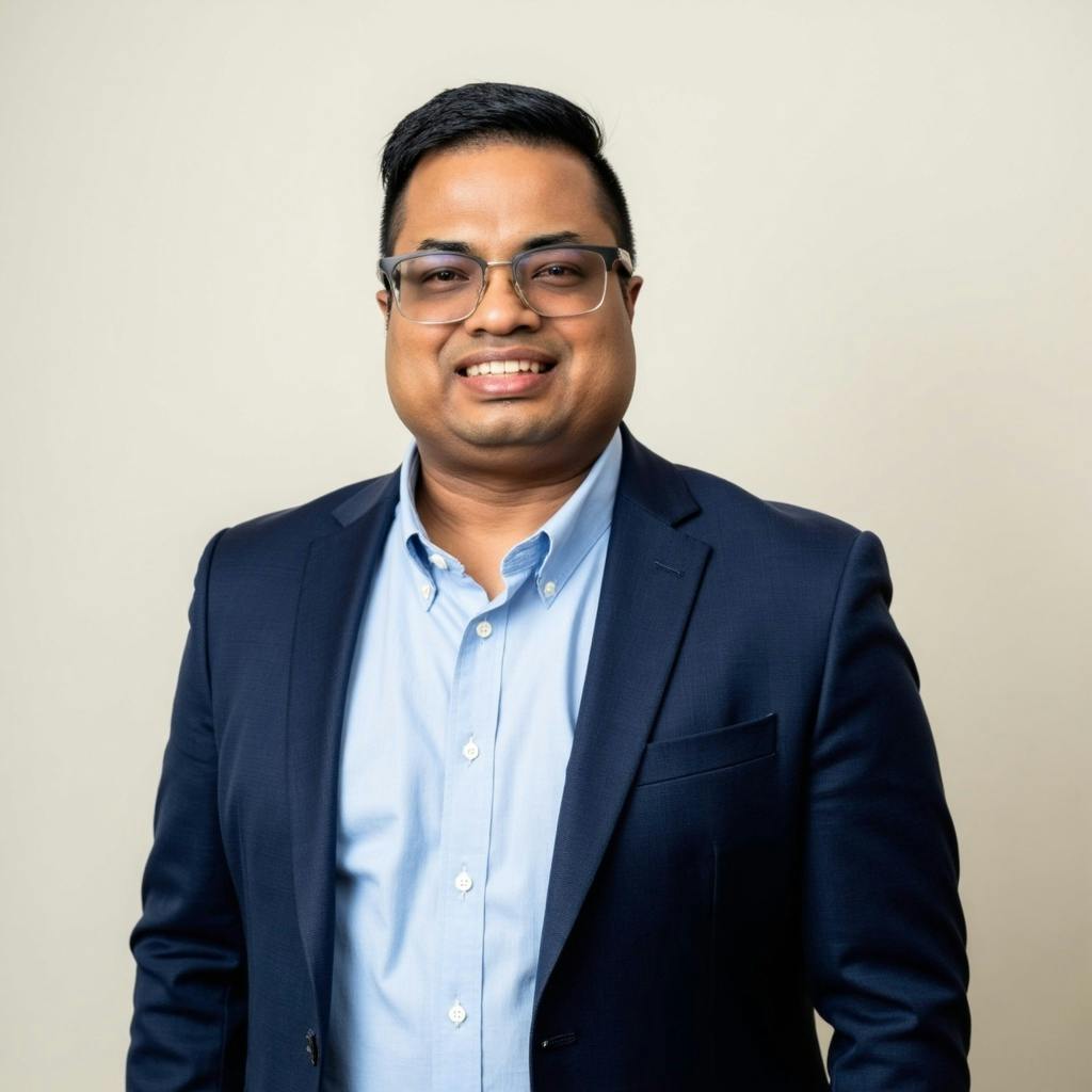 featured image - Revolutionizing Supply Chain Efficiency: Nitin Agarwal's PreCheck AI Yard Check-In Camera System