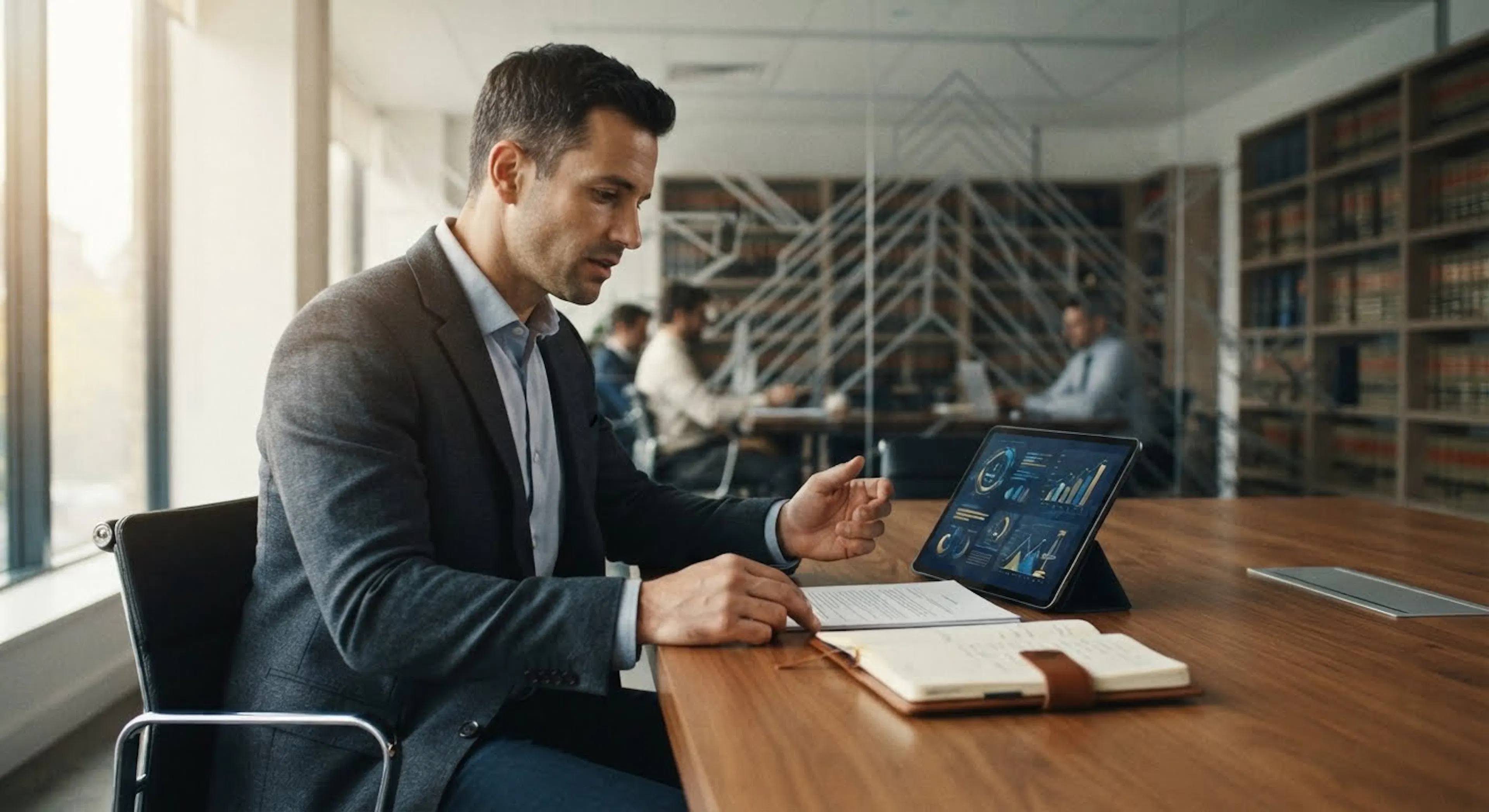From Law Graduate to Legal AI Innovator: How One Lawyer Is Redefining Firm Tools
