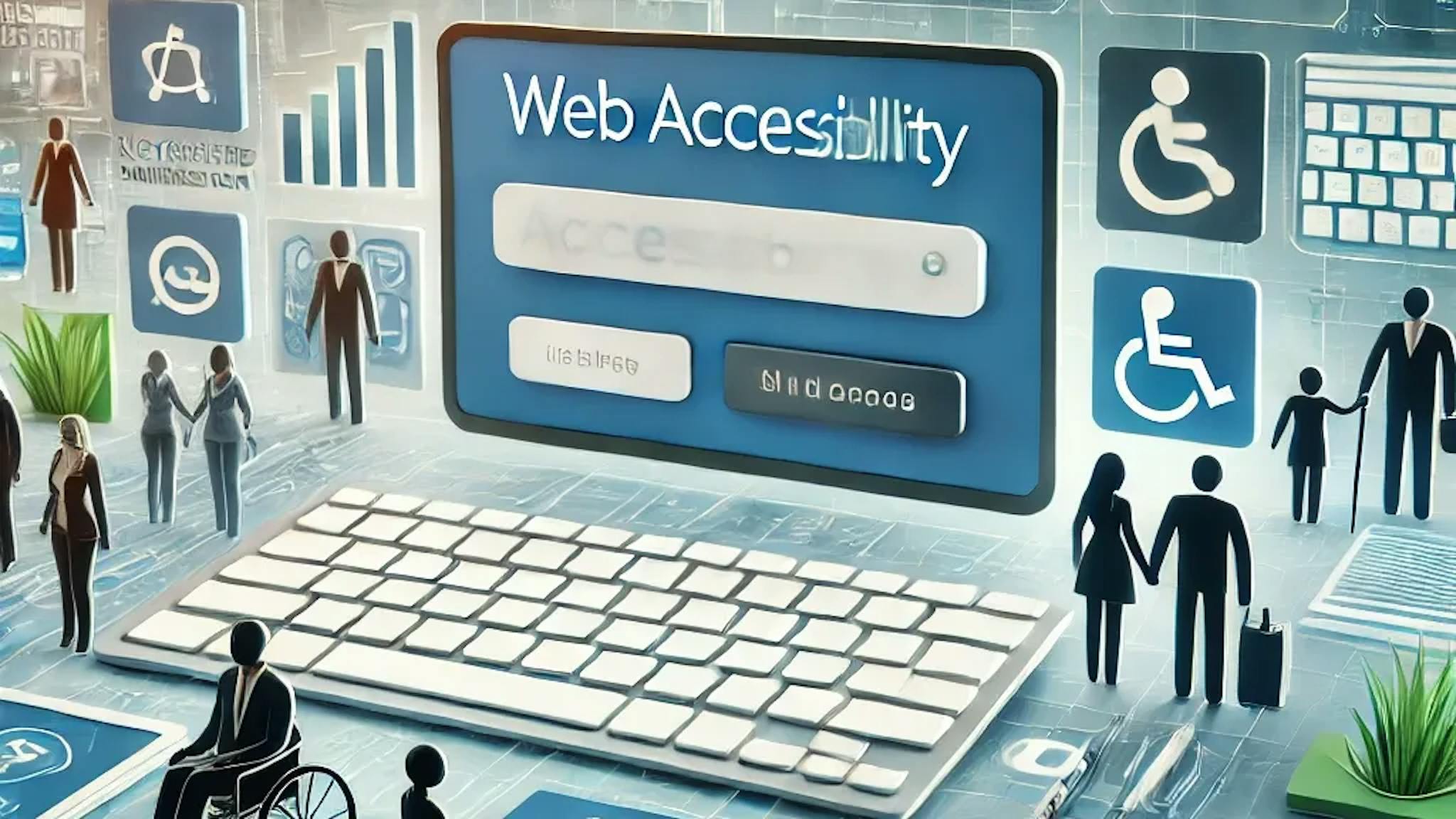 featured image - Proteggi la tua attività e migliora l'esperienza utente con accessWidget di accessiBe