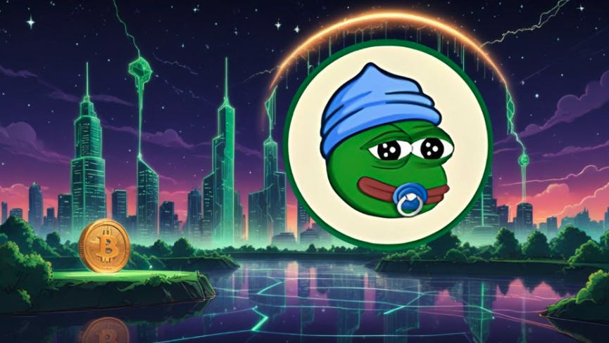 Little Pepe (Lilpepe) пробегает на 3 -й этап предпродажи в рекордное время